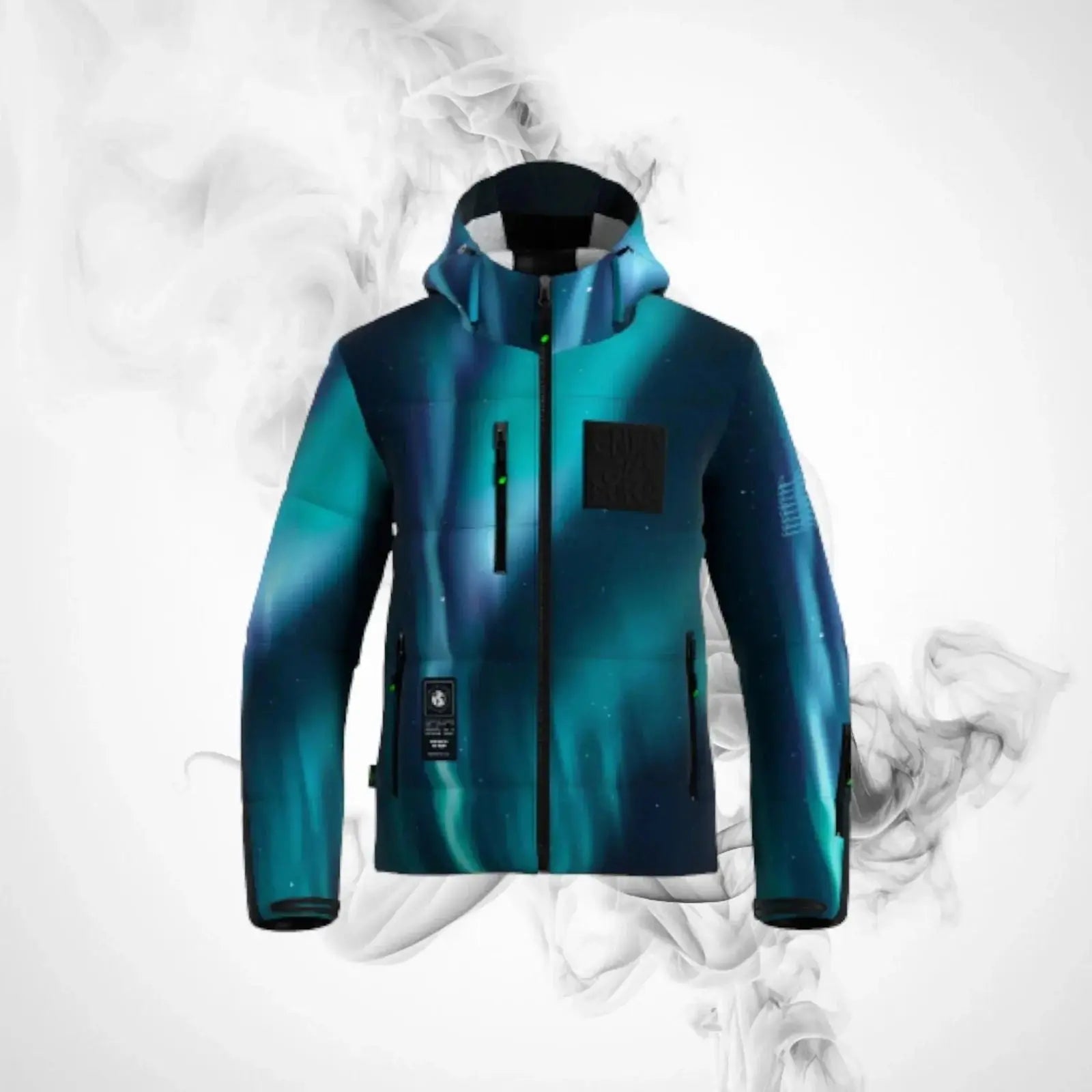 Ski ENERGIAPURA Aurora jacket image 5