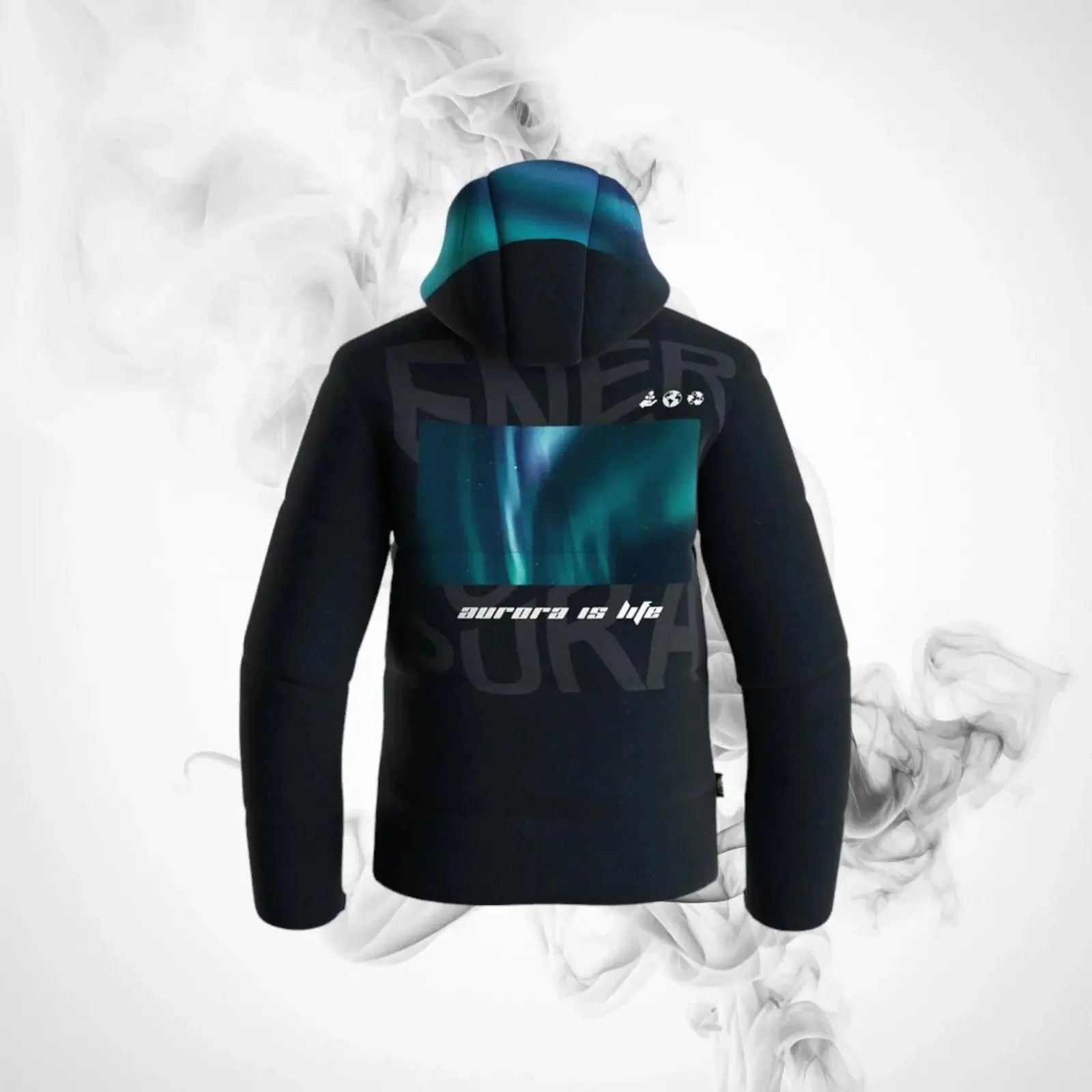 Ski ENERGIAPURA Aurora jacket image 6