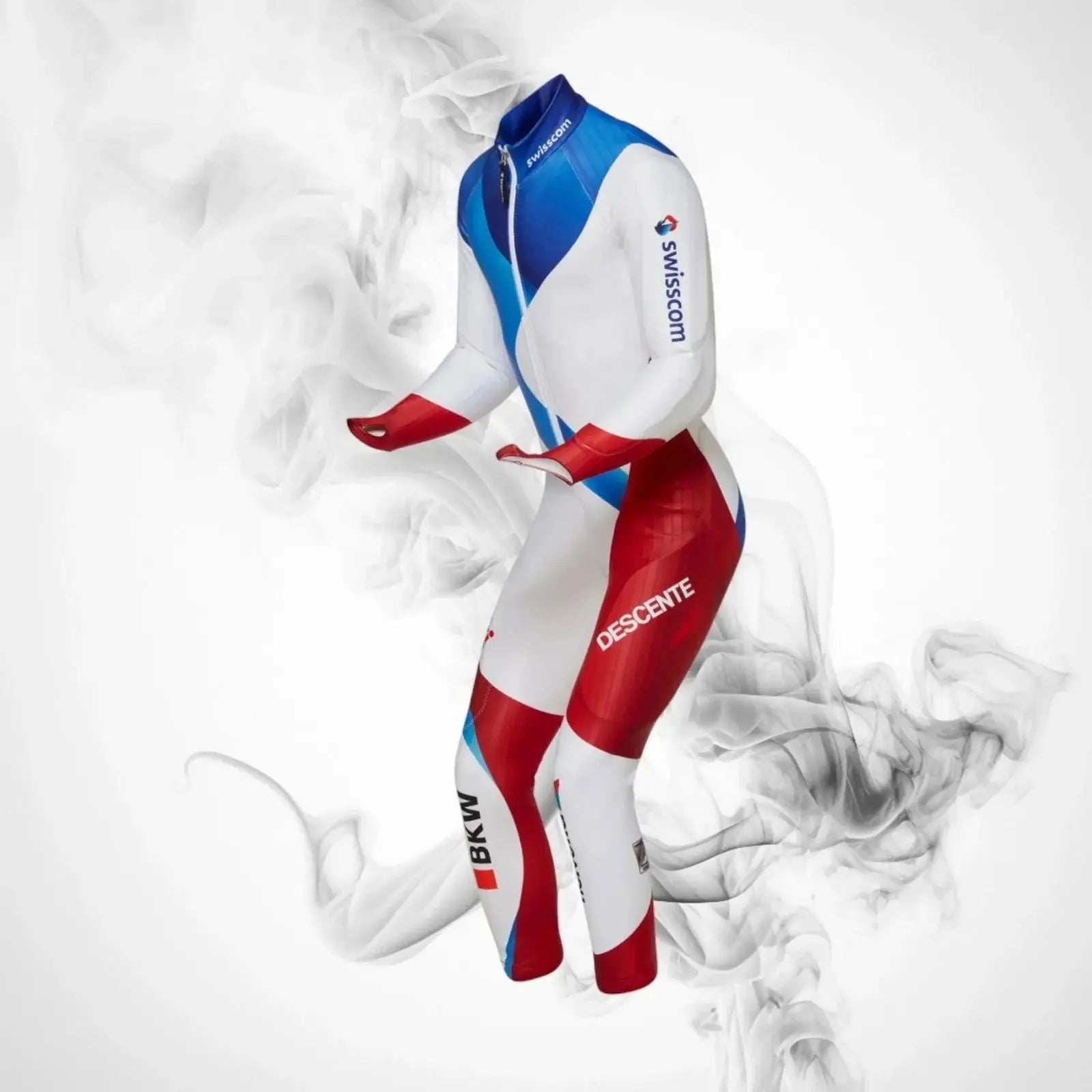 Ski DESCENTE Swiss GS Race Suit image 1
