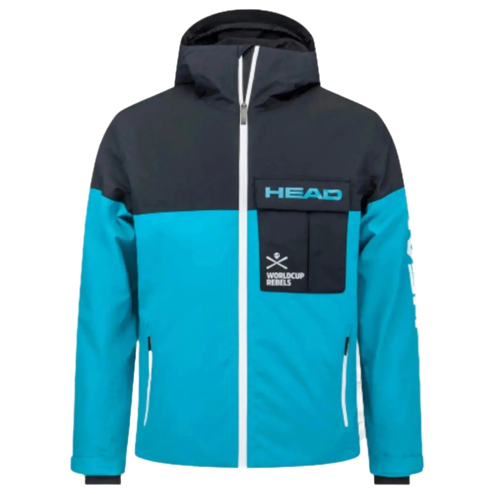 Head Nova Ski Jacket - Stylish Winter Collection for Active Skiers image 1