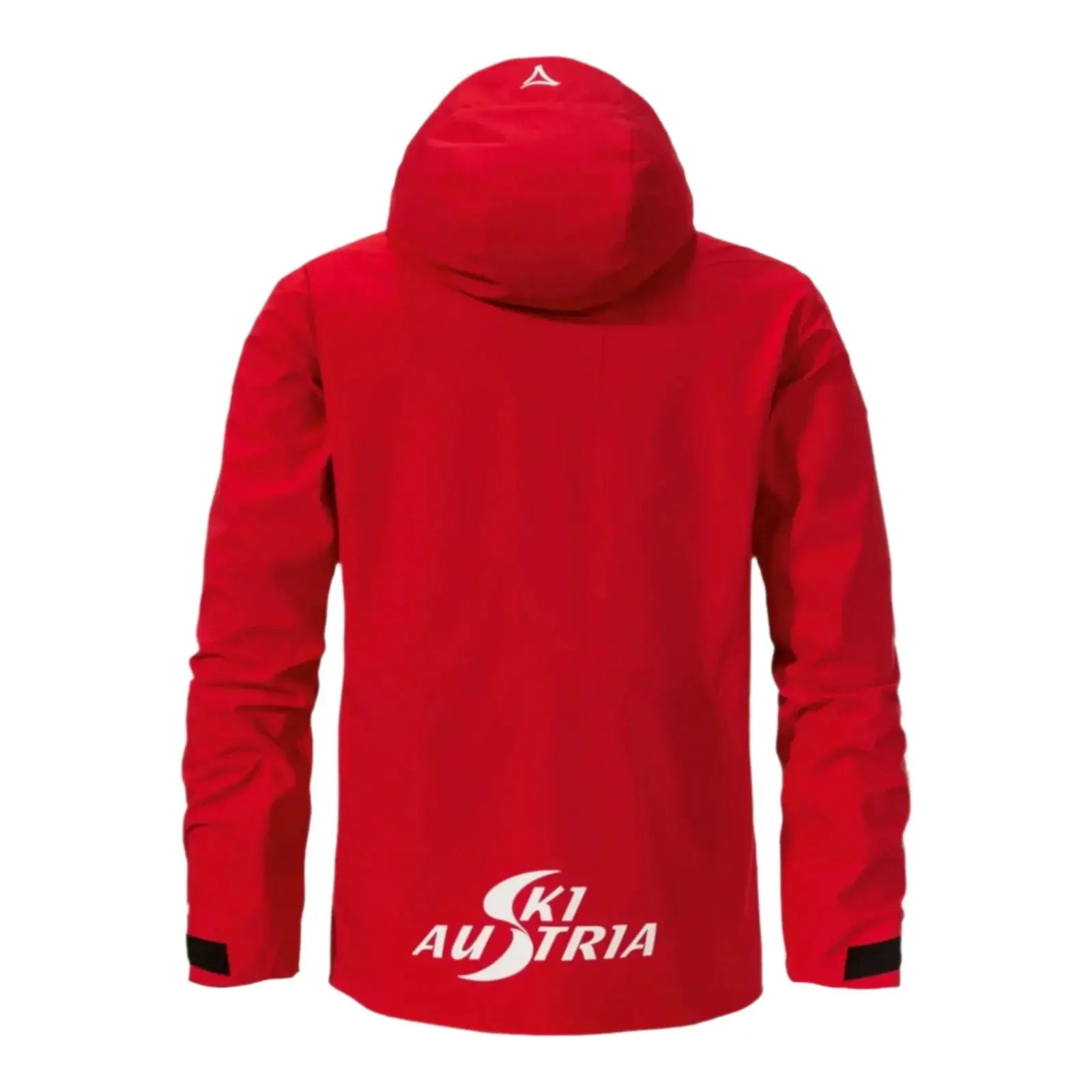 Schoffel Pontresina M RT Ski Jacket - Barbados Cherry Color image 2