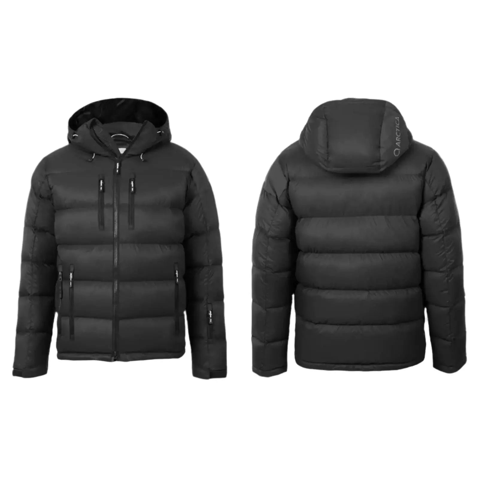 Arctica Men's Classic Down Packet 2.0 - Insulated Jacket image 2