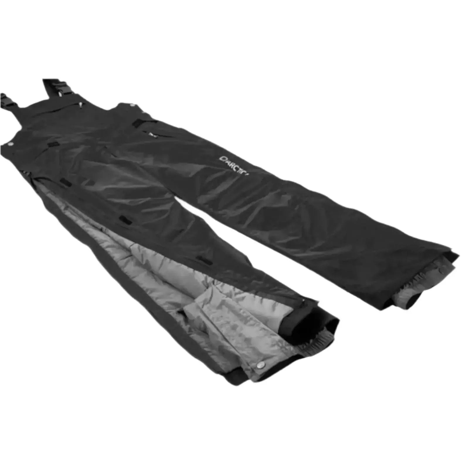 Arctica Adult Side-Zip Ski Bib image 3