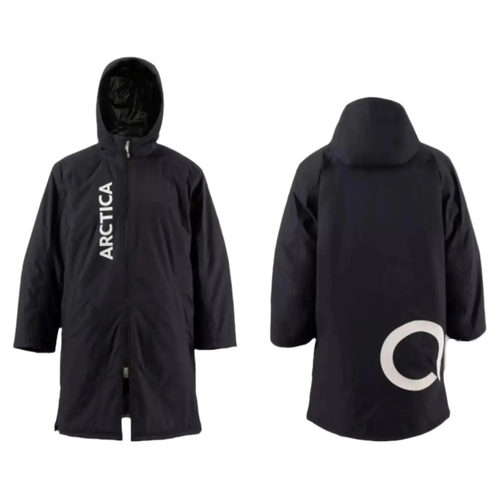 Arctica A-Team Warm-Up Coat - Lightweight Sports Outerwear image 2