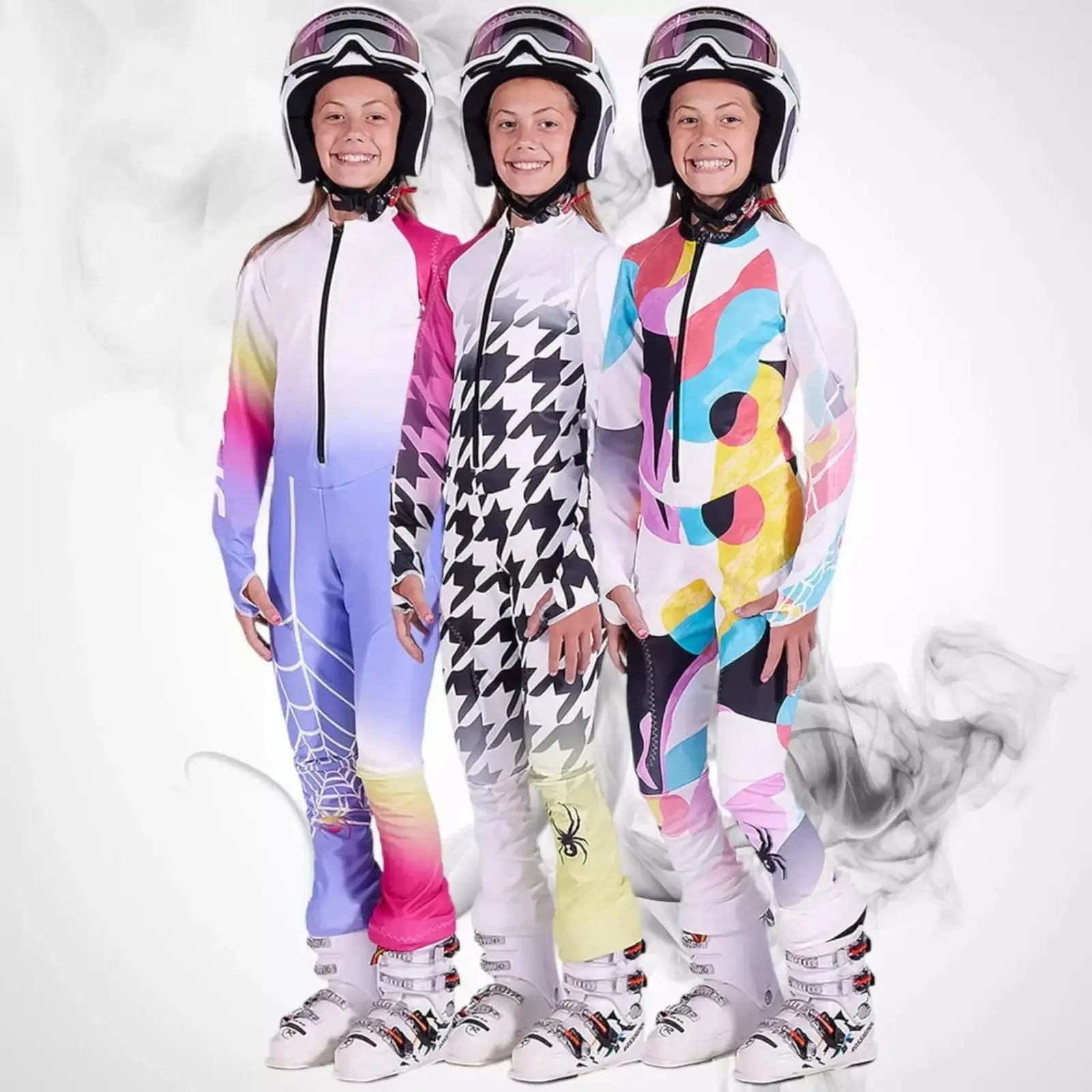 Spyder Girl's Performance GS Suit image 1