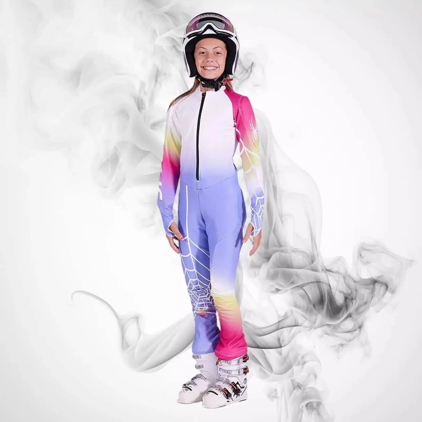 Spyder Girl's Performance GS Suit image 2