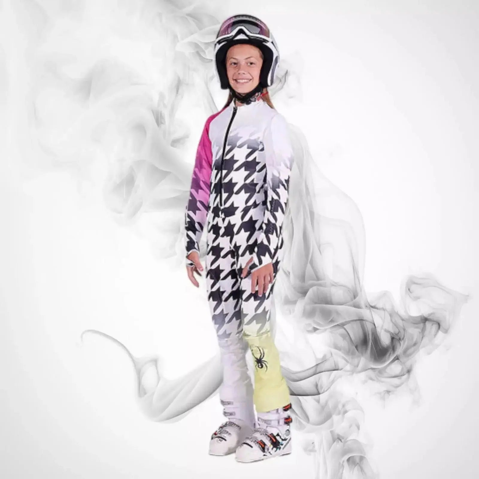 Spyder Girl's Performance GS Suit image 5
