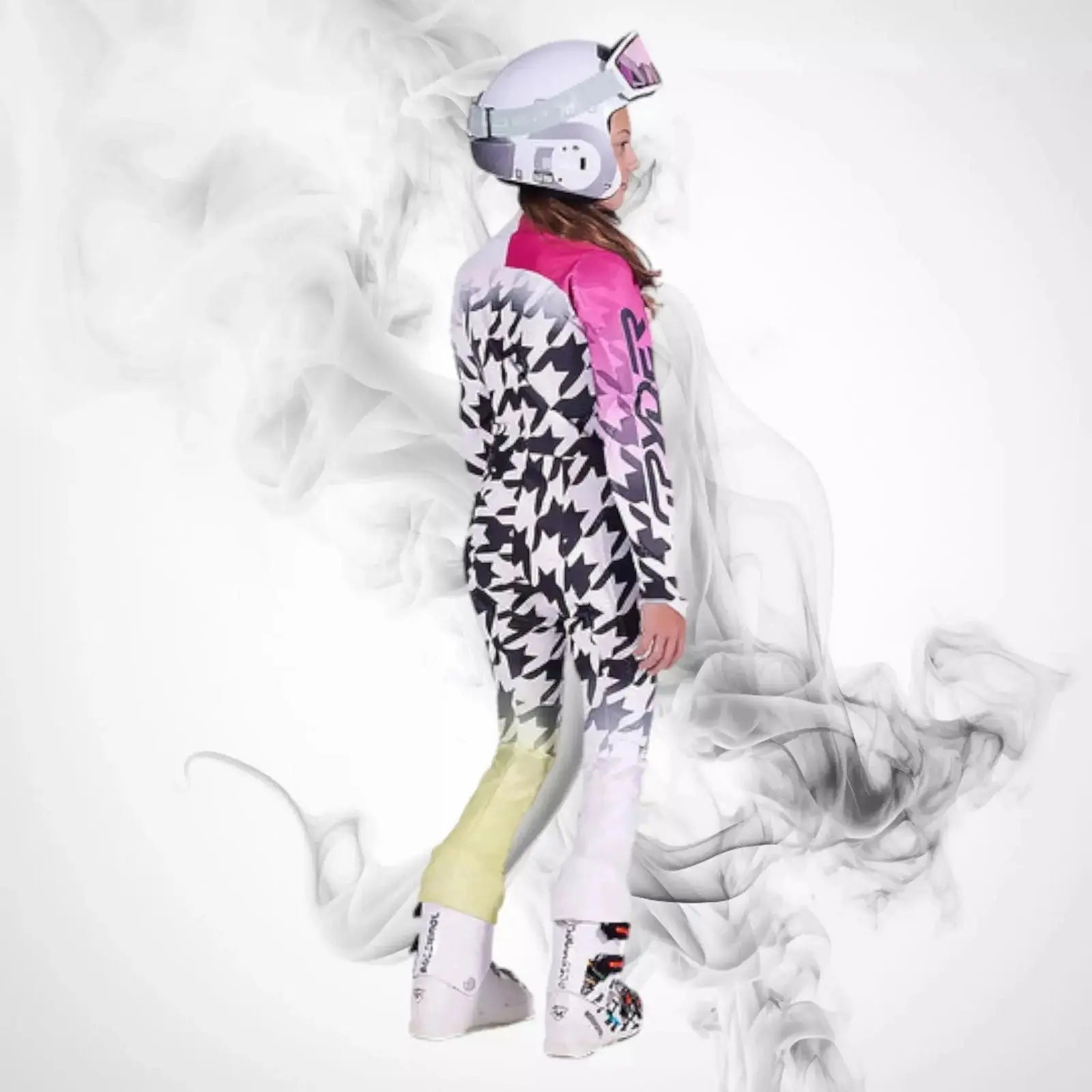 Spyder Girl's Performance GS Suit image 6
