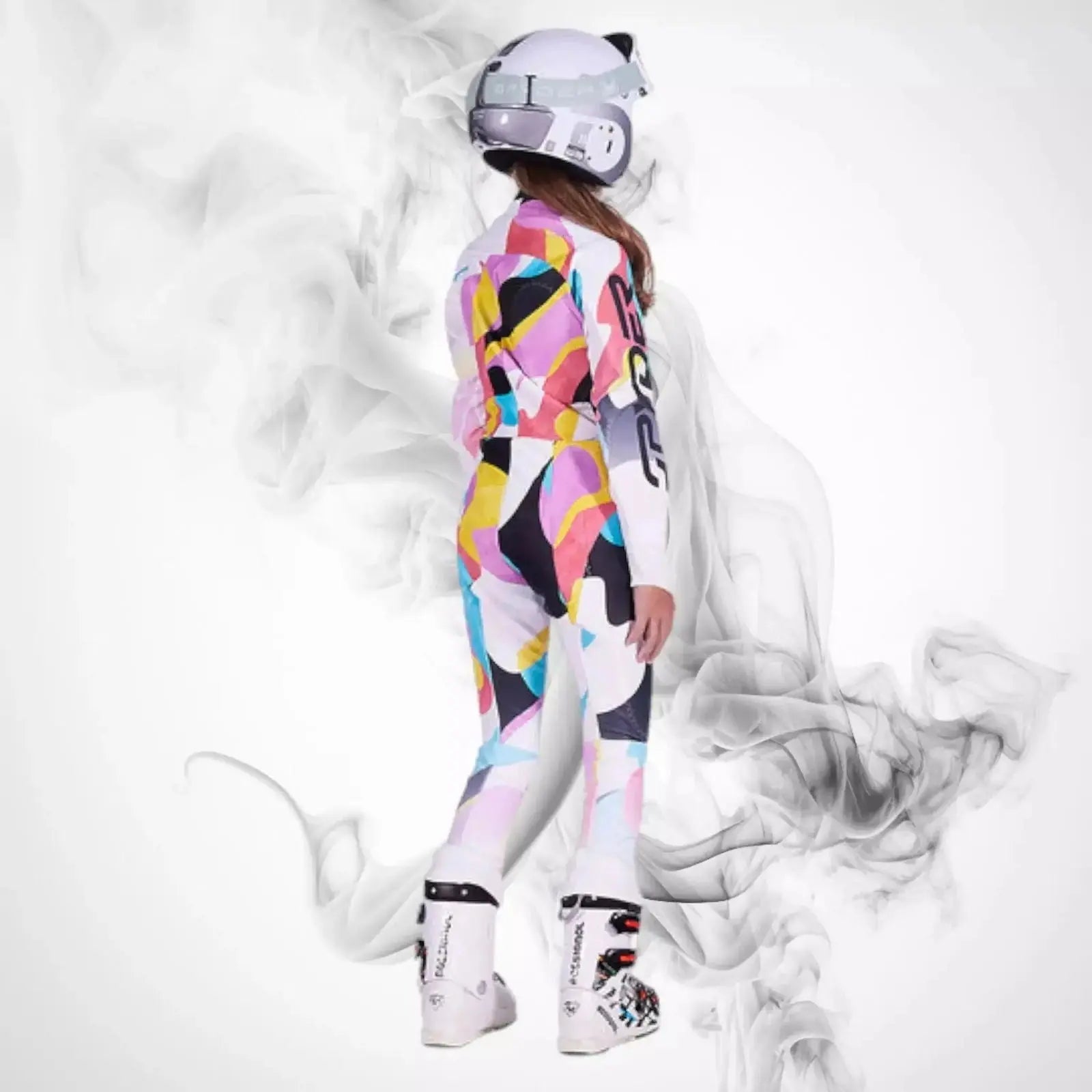 Spyder Girl's Performance GS Suit image 9
