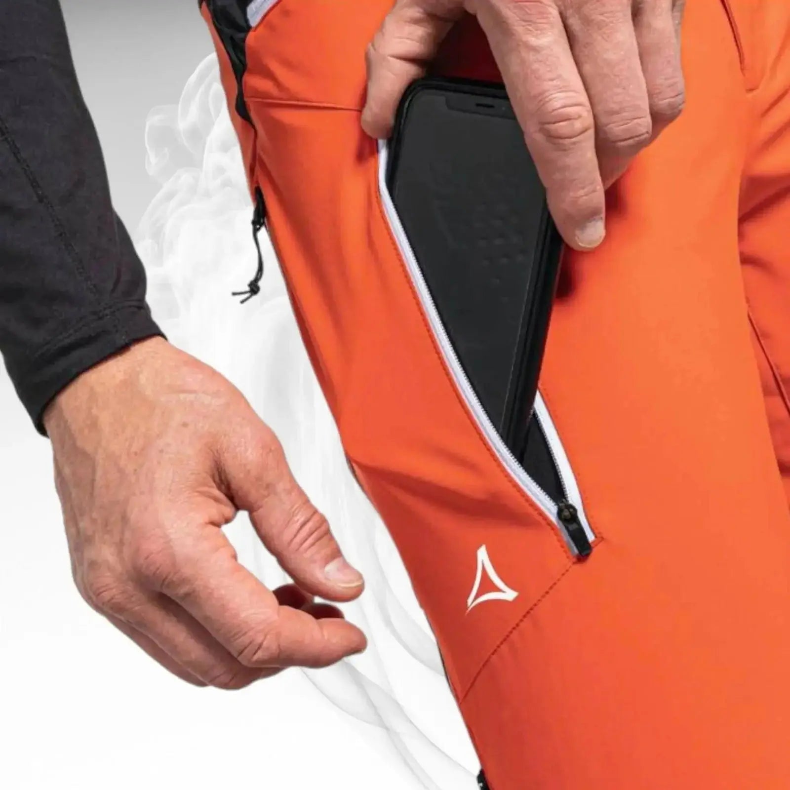 Softshell pants SCHOFFEL Softshell Pants Miara - 2021/22 image 4