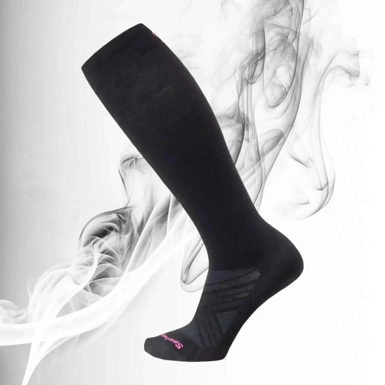 Smartwool Women's Zero Cushion OTC Sock image 2