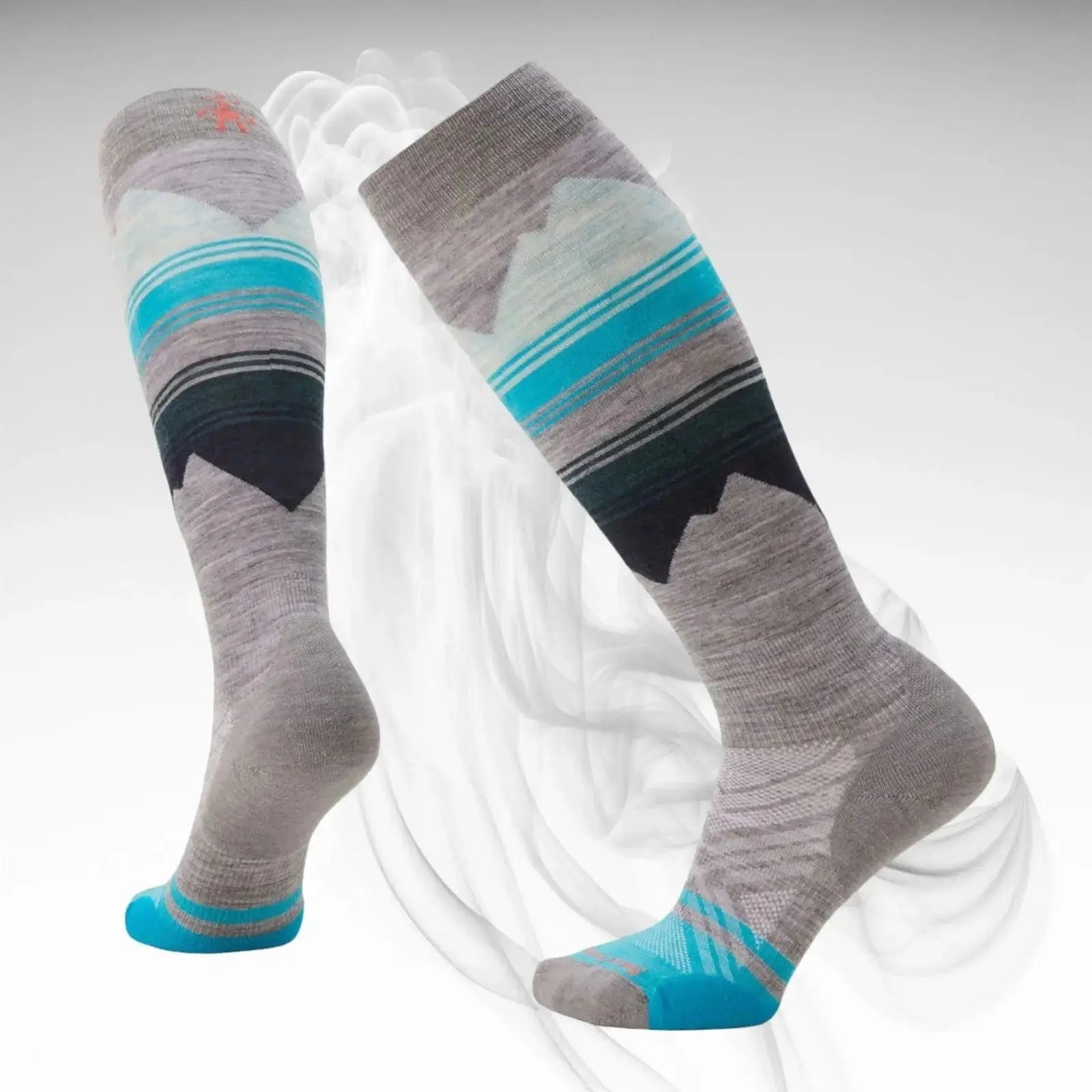 Smartwool Women's Targeted Cushion Ski Sock image 2
