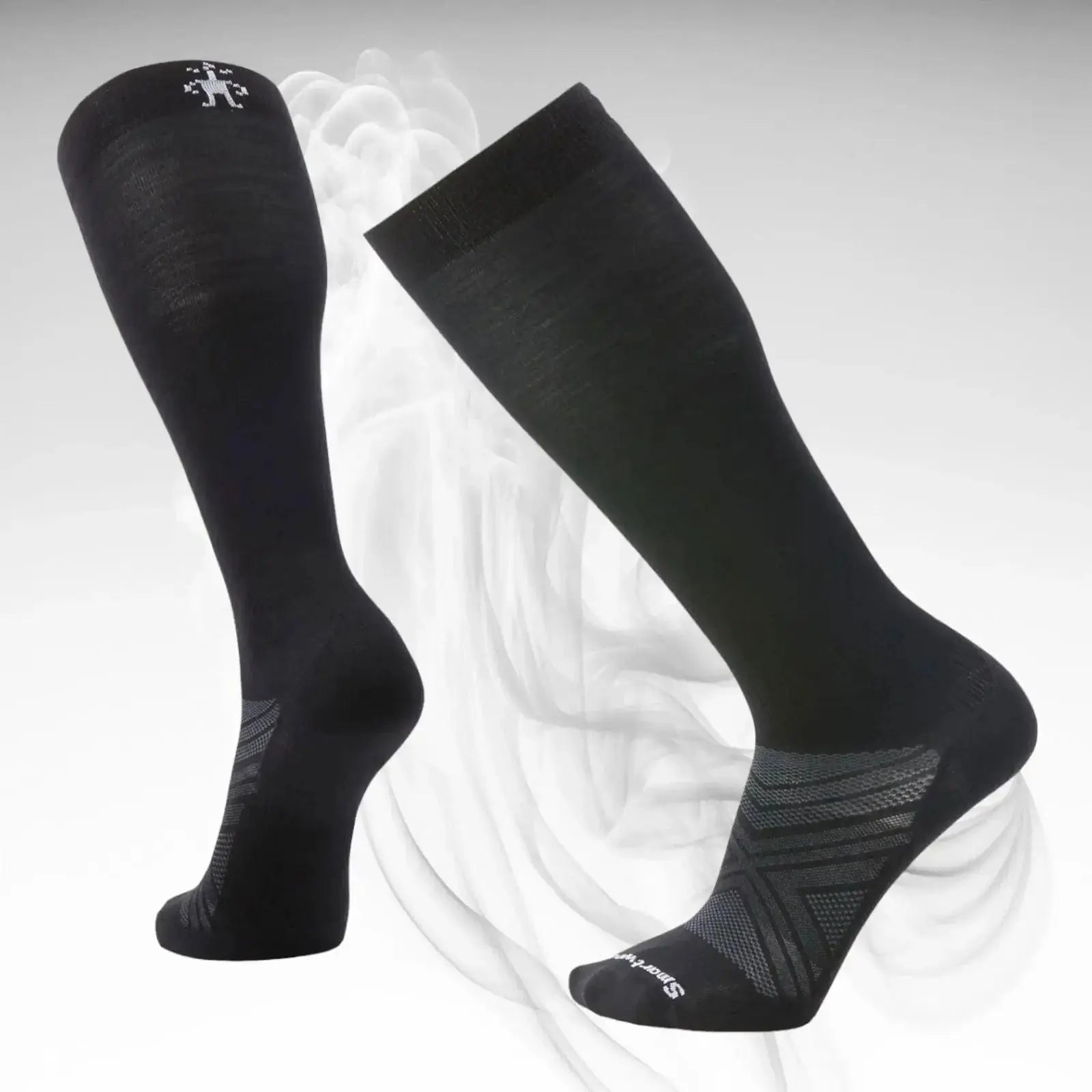 Smartwool Men's Zero Cushion OTC Ski Sock image 2