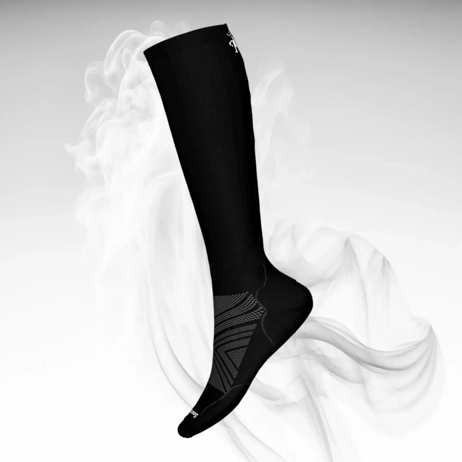 Smartwool Men's Zero Cushion OTC Ski Sock image 3