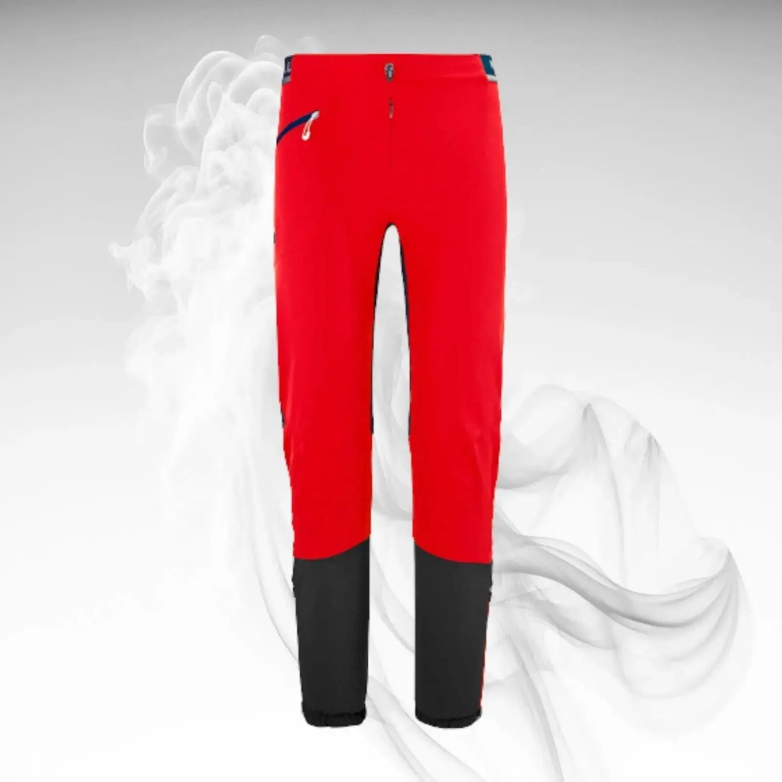 Skitour pants MILLET Pierrament PT M Red - 2021/22 image 1