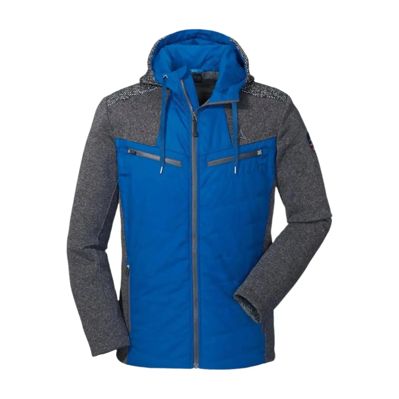 SCHOFFEL Engelberg Hybrid Ski Jacket - 2018/19 Season image 1