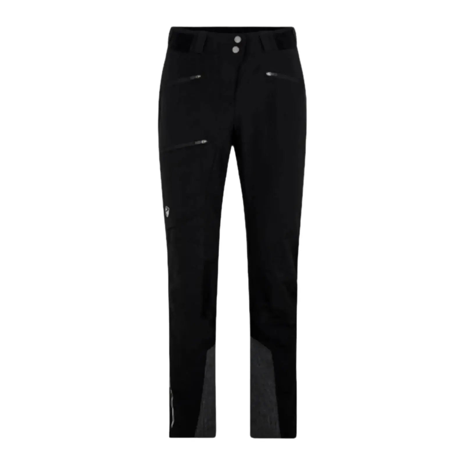 Ski Pants Ziener Neola Lady Black - 2023/24 image 2