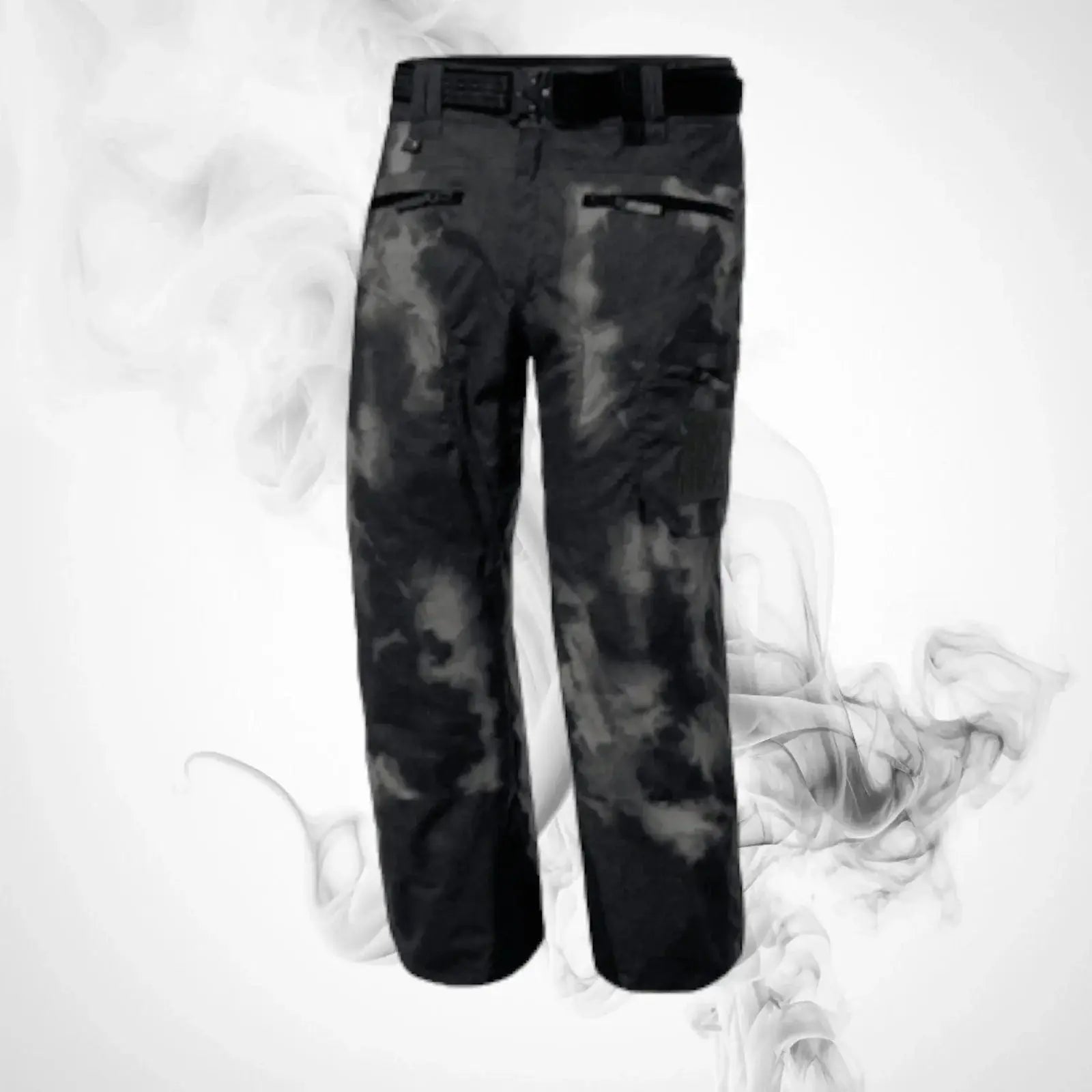 Ski Pants ENERGIAPURA Grong Tie & Dye Jeans image 1