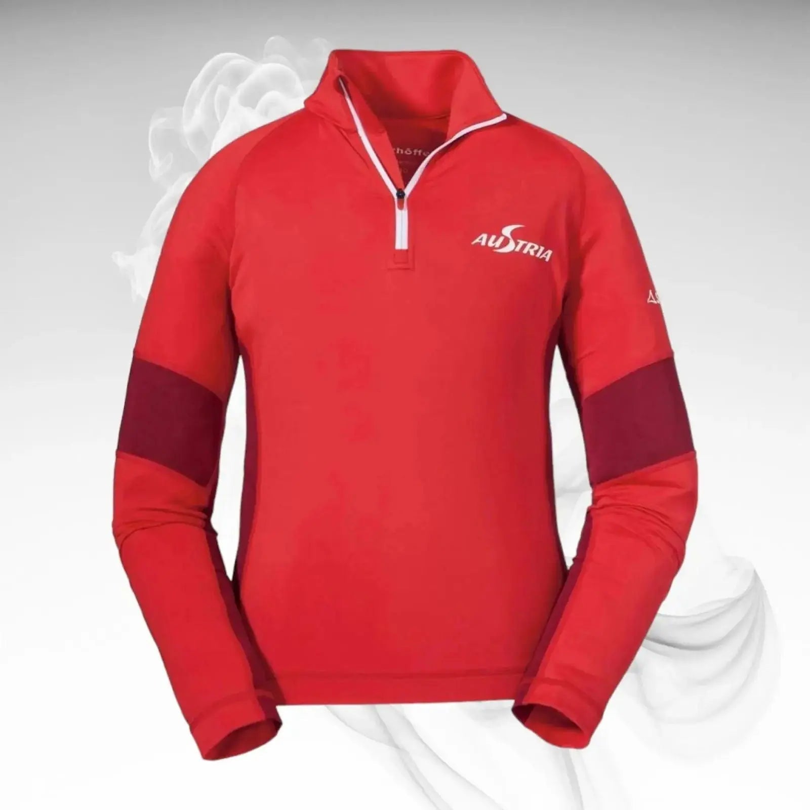 SCHOFFEL Longsleeve Glatthorn K RT Jr - 2022/23 image 1