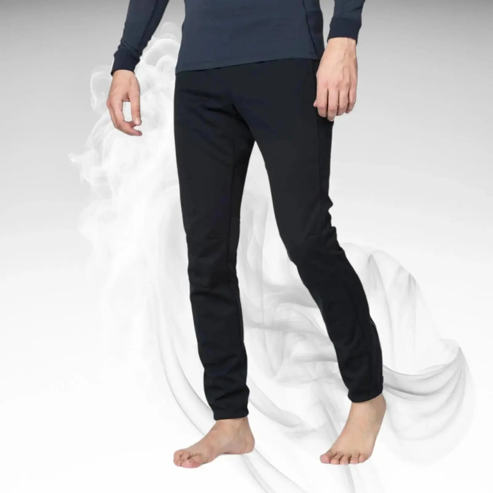 ROSSIGNOL Softshell Pants Black - 2021/22 image 2