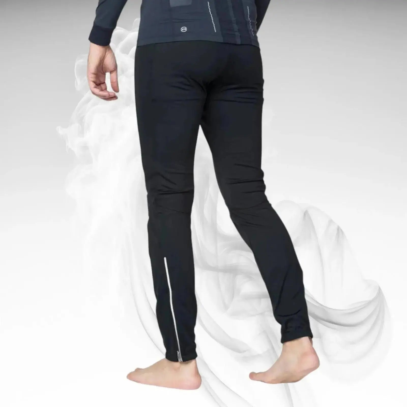 ROSSIGNOL Softshell Pants Black - 2021/22 image 3