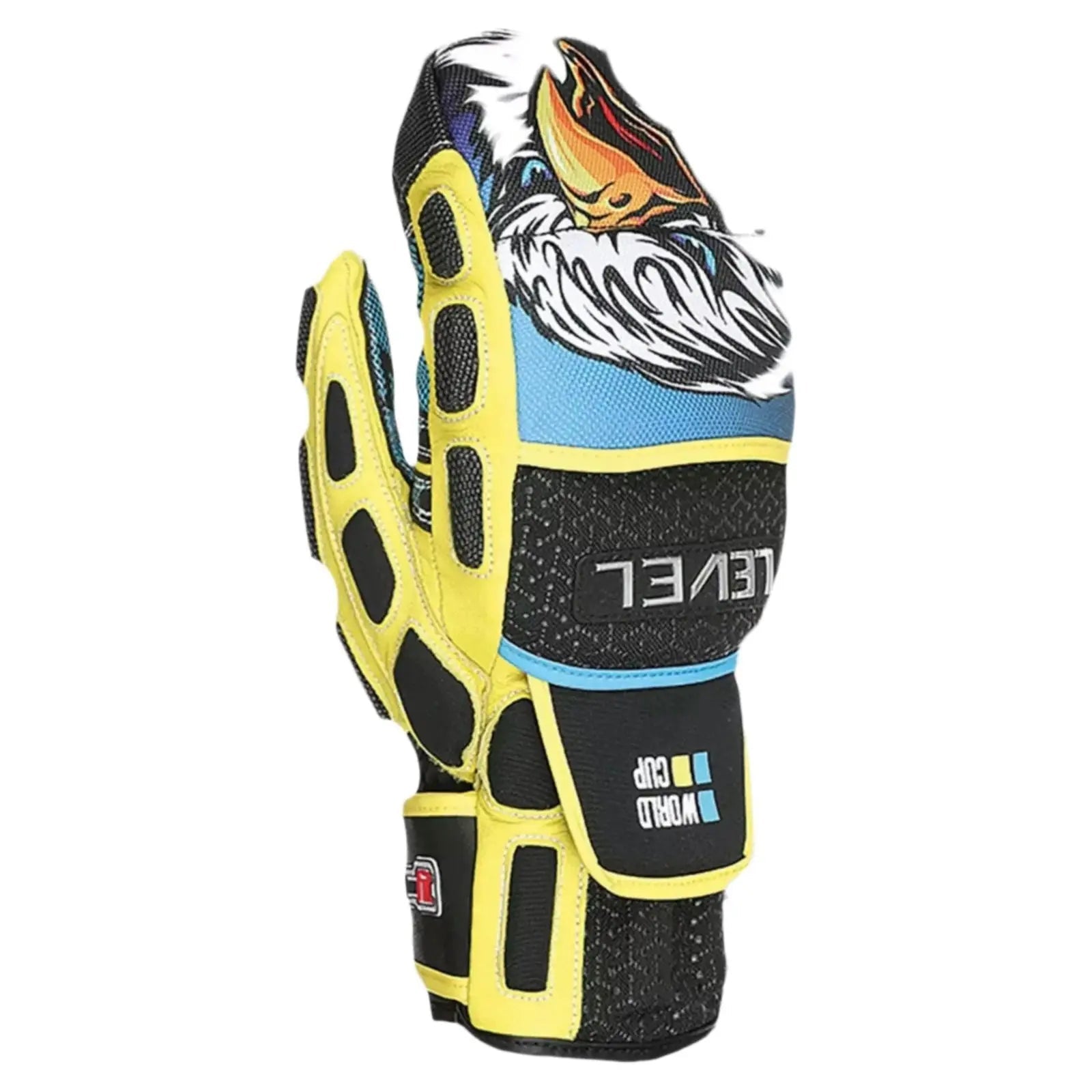 Level Worldcup CF Mitt image 1