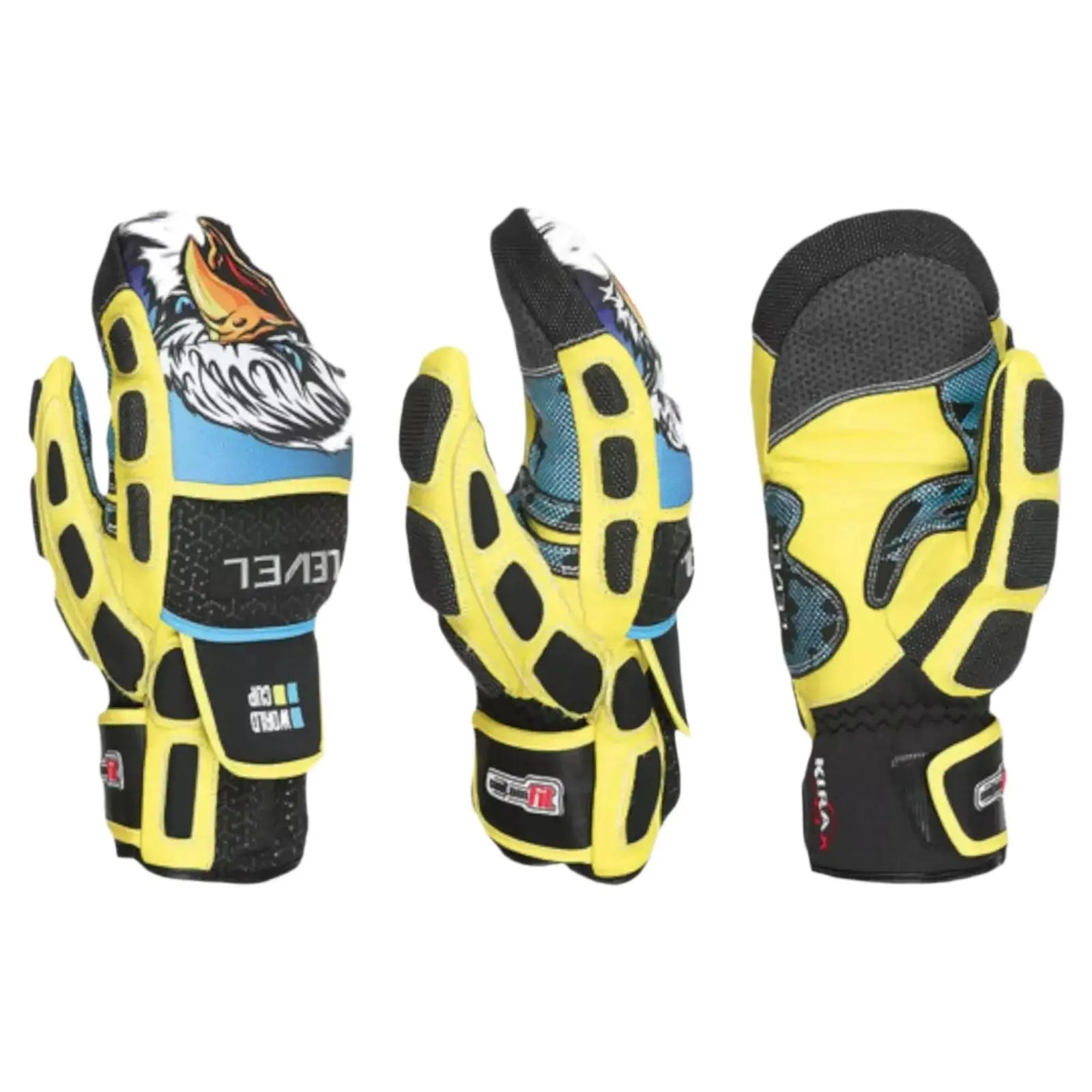 Level Worldcup CF Mitt image 2