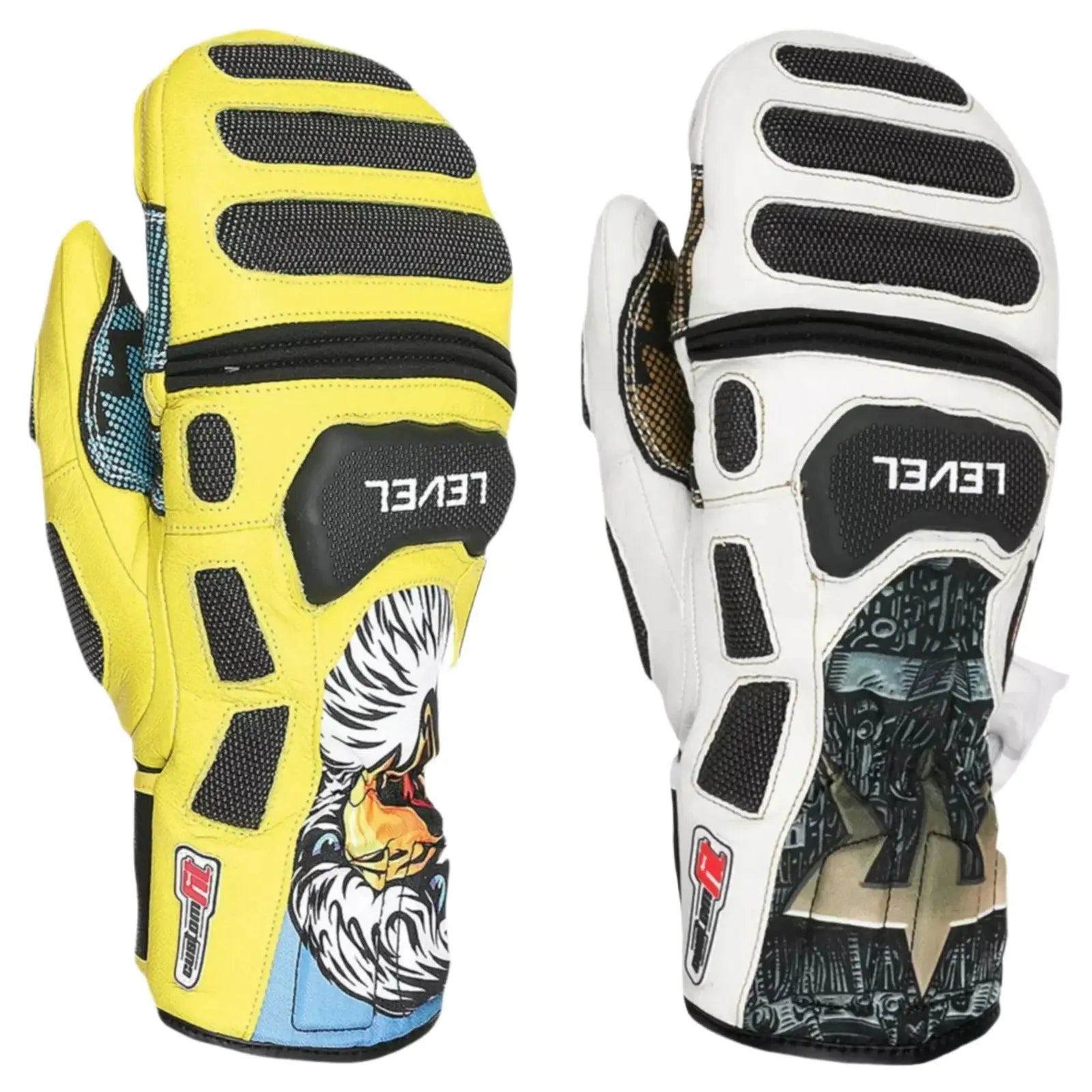 Level SQ CF Mitt image 1