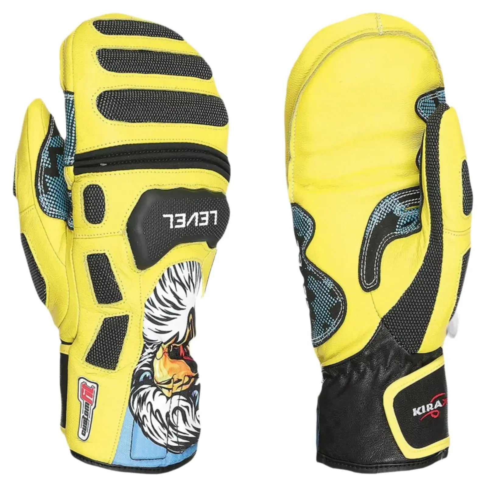 Level SQ CF Mitt image 2
