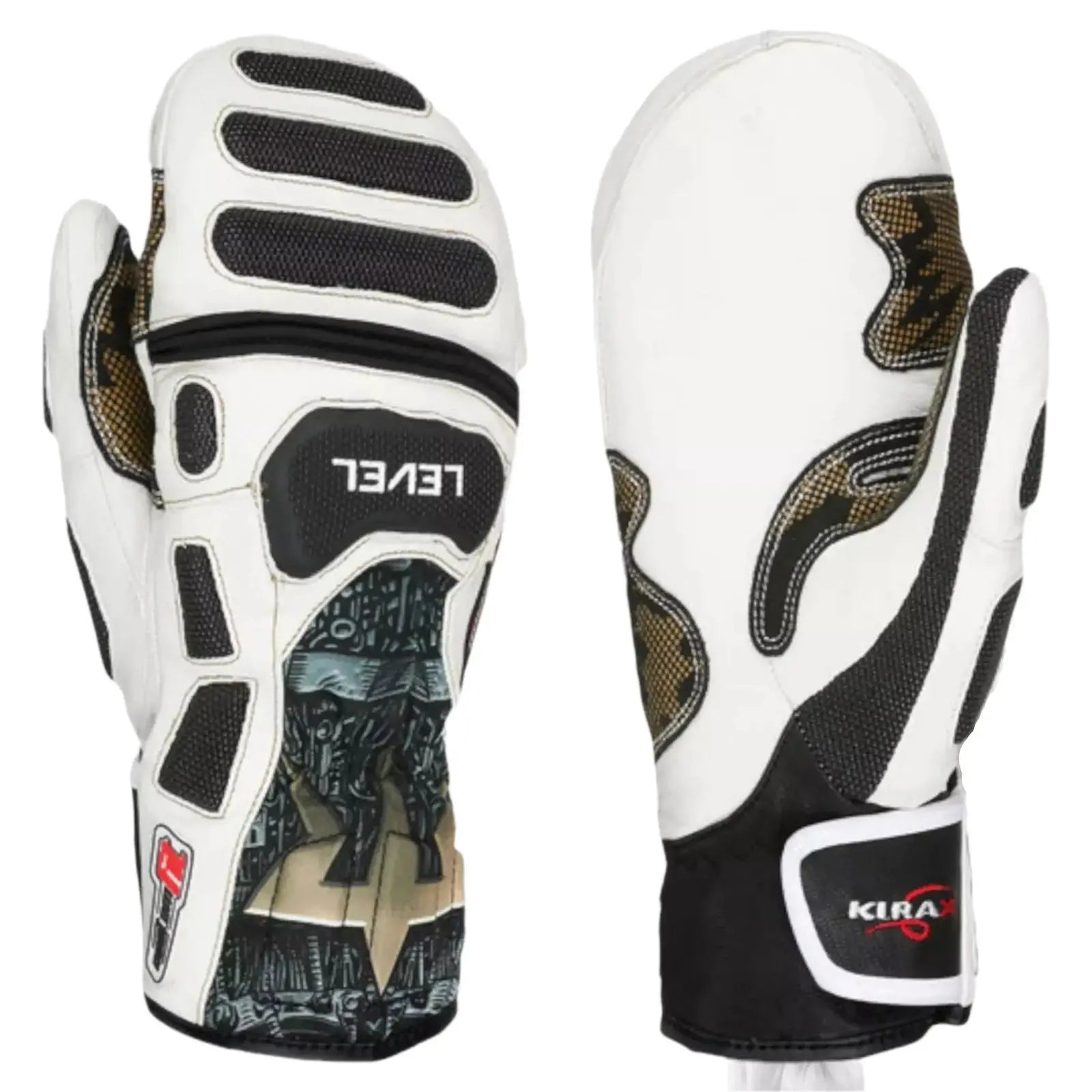 Level SQ CF Mitt image 3