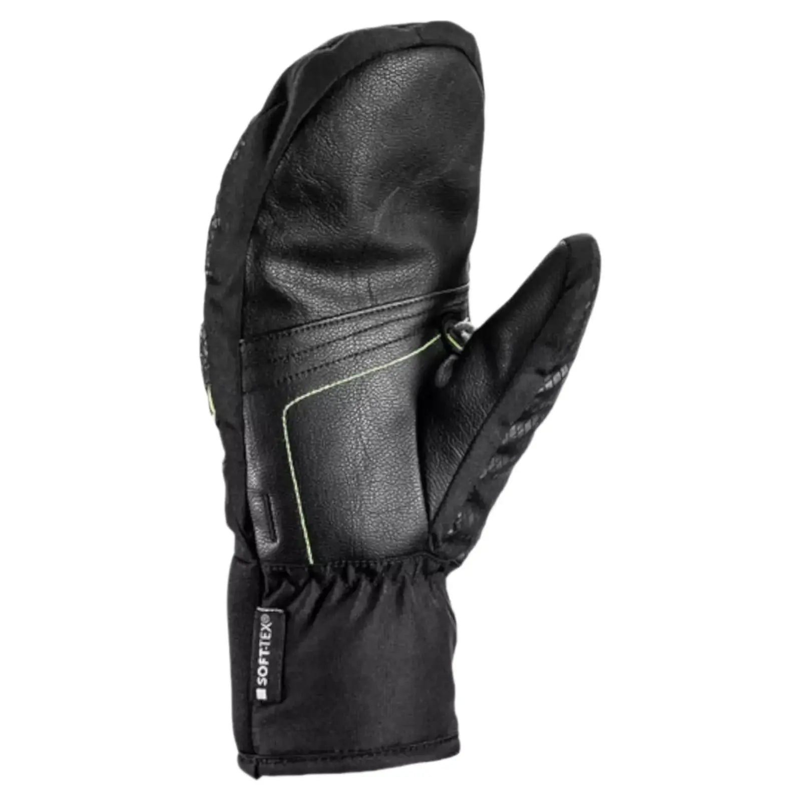 Leki JR WCR Team 3D Mitts image 2