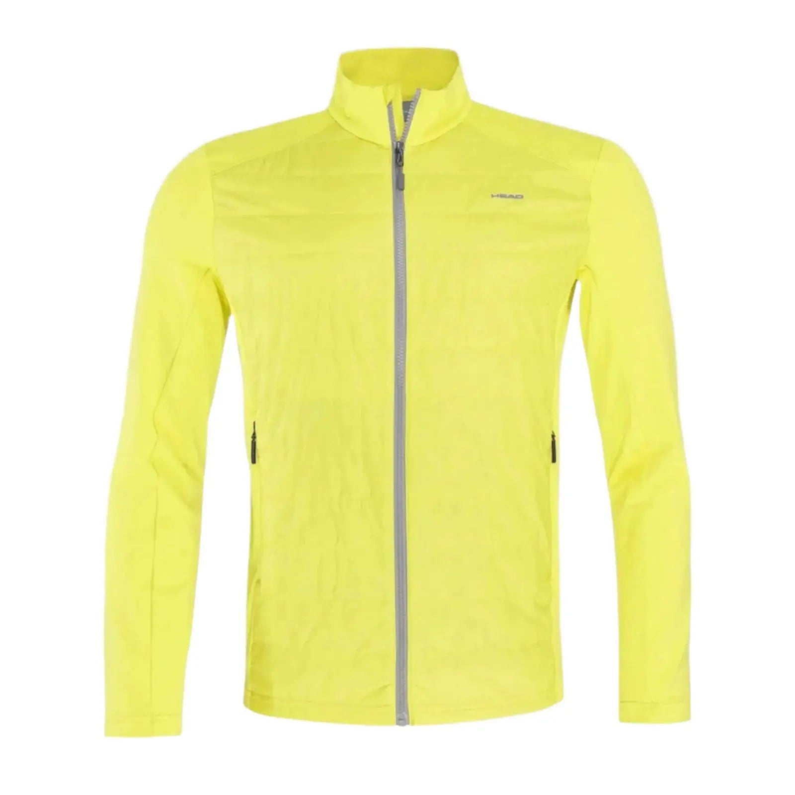 HEAD Pelmo Men's Jacket - Yellow - 2018/19 Ski Apparel image 1