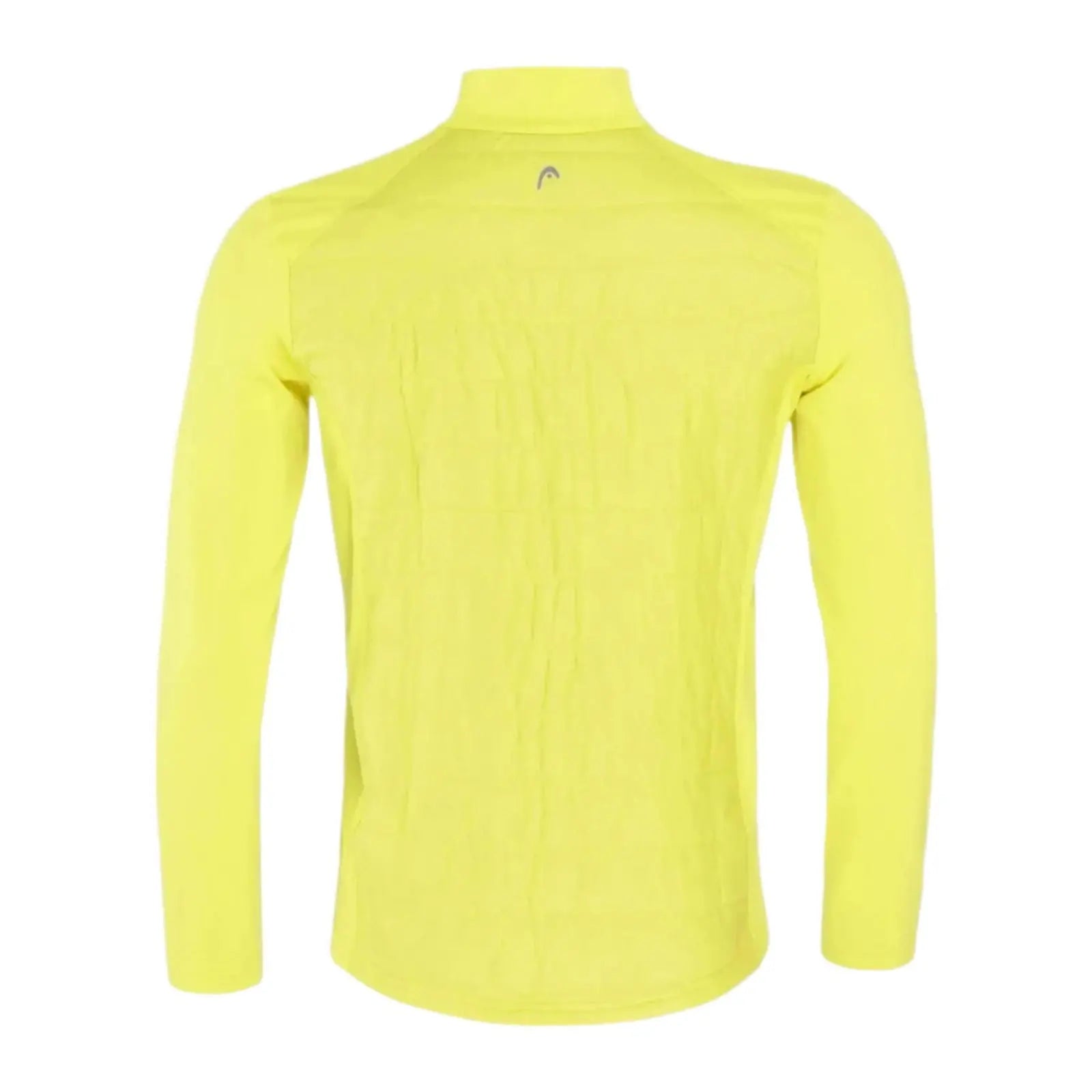 HEAD Pelmo Men's Jacket - Yellow - 2018/19 Ski Apparel image 2
