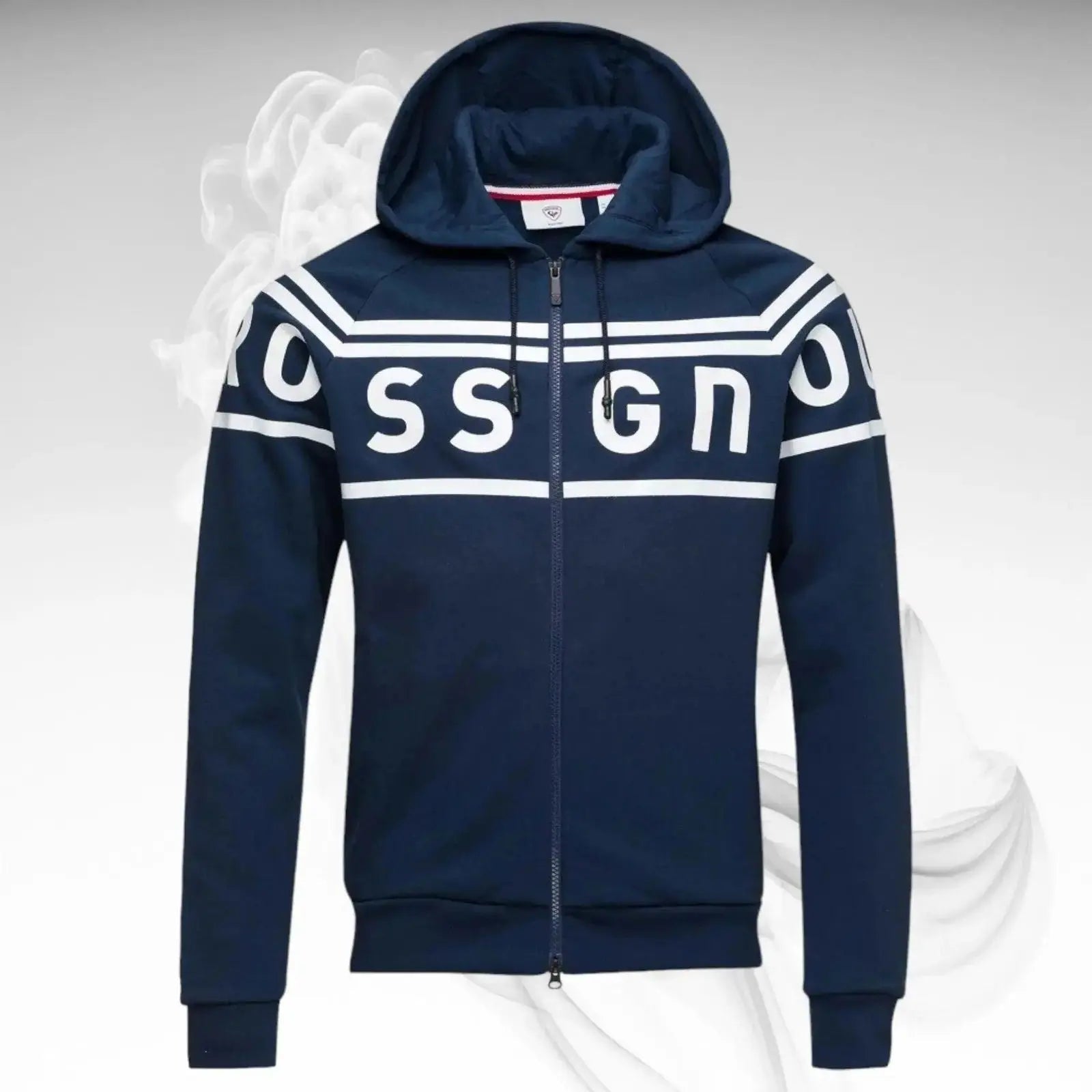 Hoodie ROSSIGNOL Droite Fz Dark Navy - 2019/20 image 1