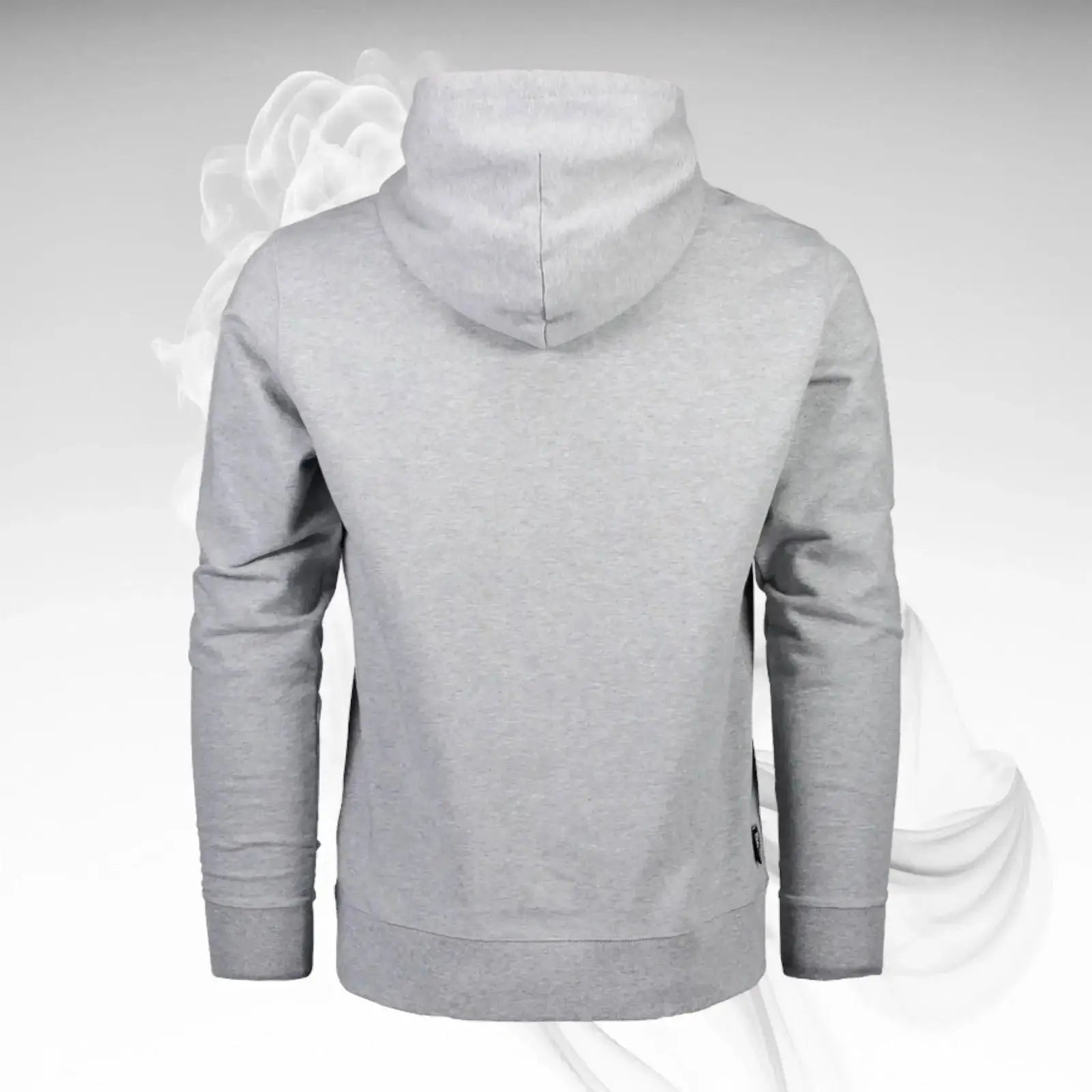 Hoodie POC Hood Grey Melange - 2023/24 image 2