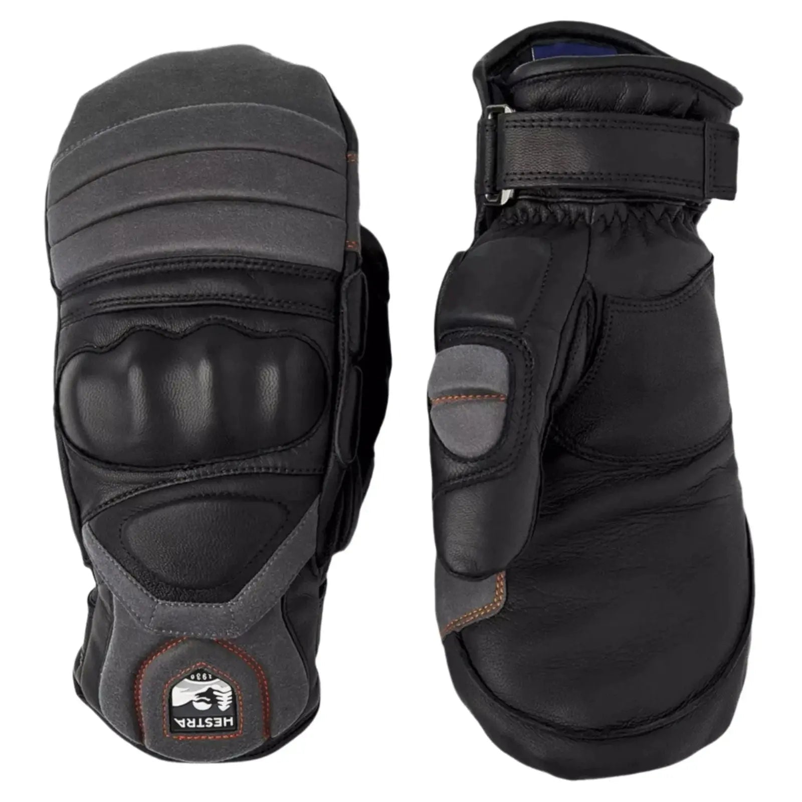 Hestra Adult Impact Racing Mitt image 2