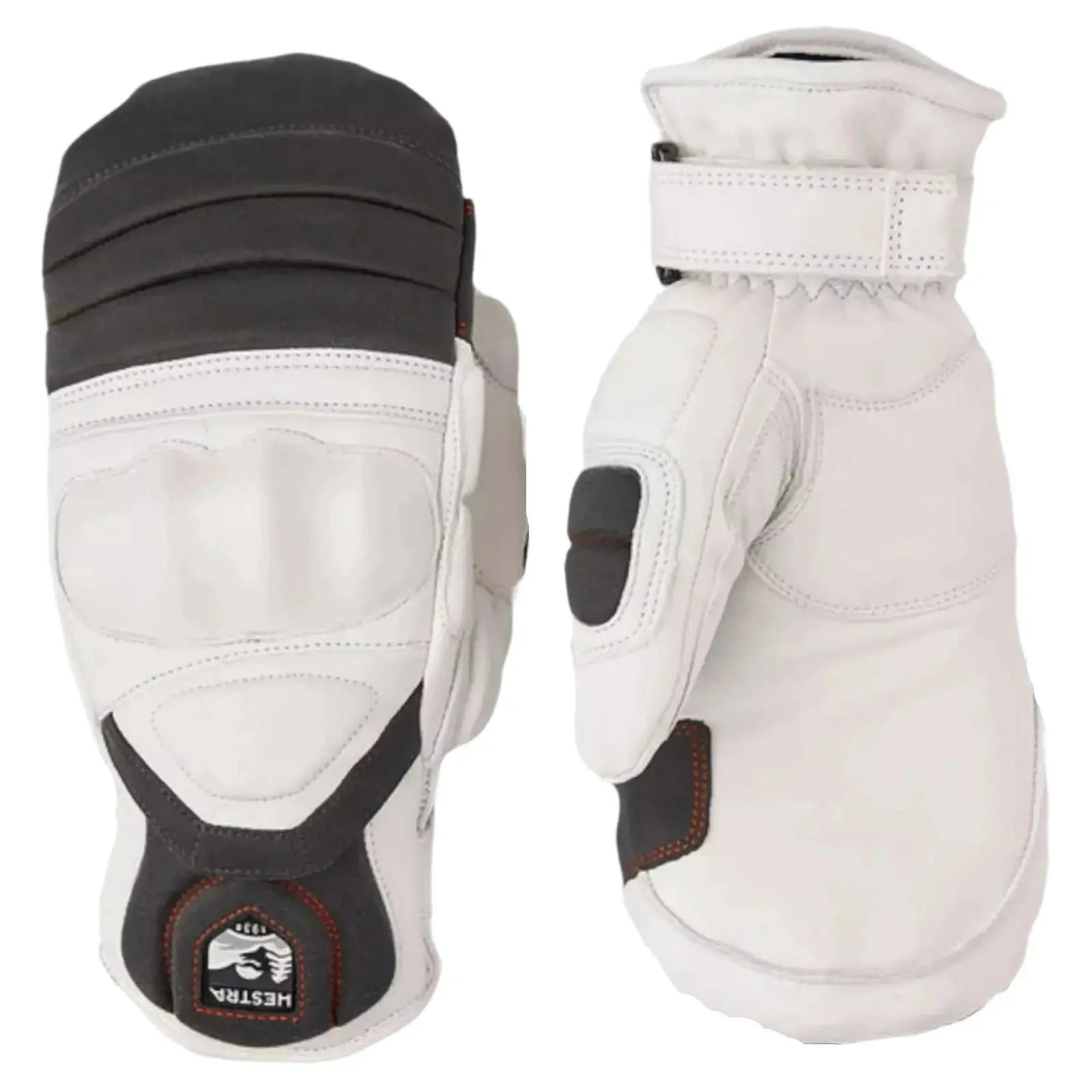 Hestra Adult Impact Racing Mitt image 6