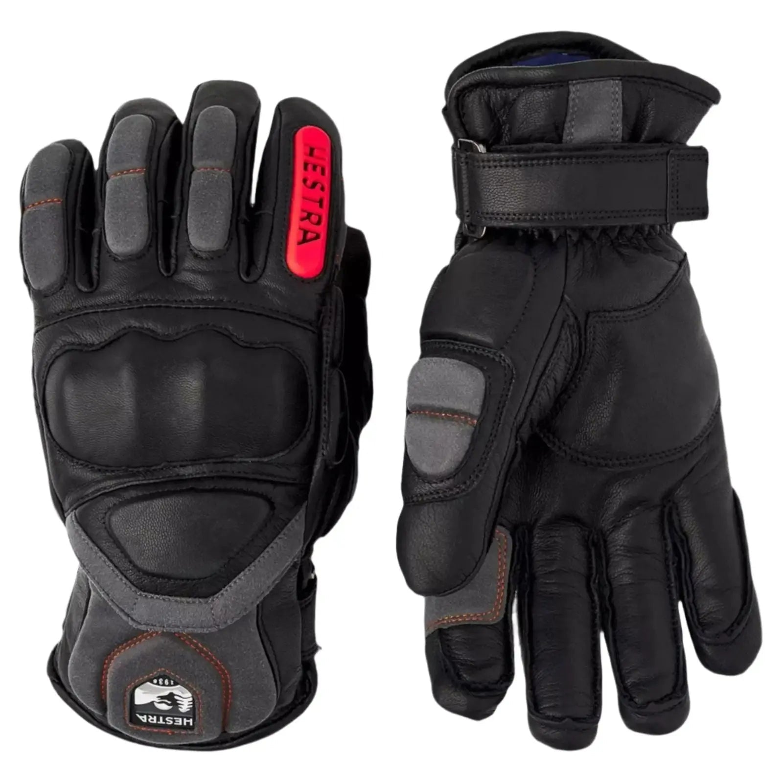 Hestra Adult Impact Racing Glove image 2
