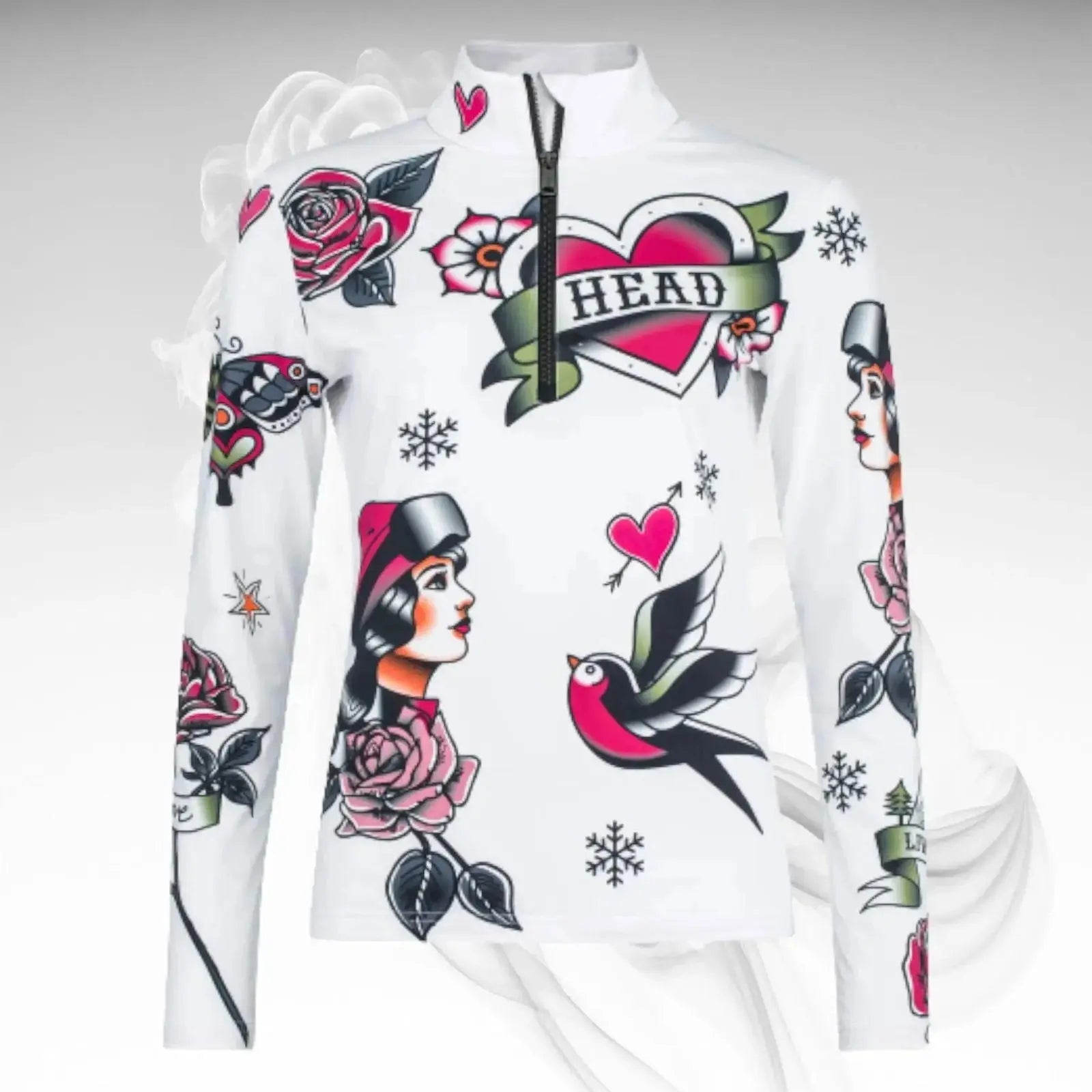 HEAD Rebels Flash Women Midlayer - 2023/24 image 1