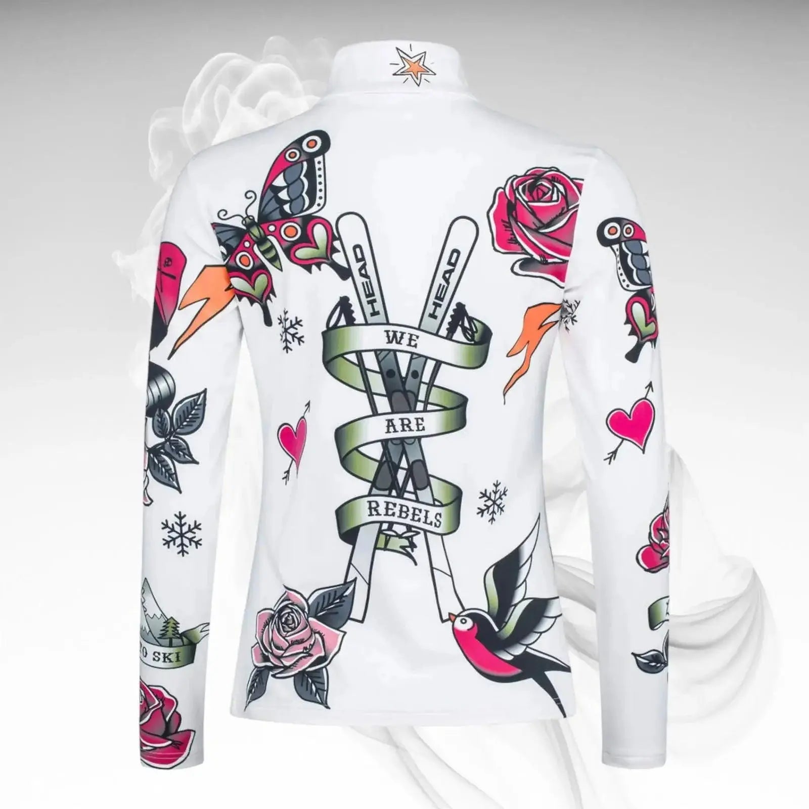HEAD Rebels Flash Women Midlayer - 2023/24 image 2