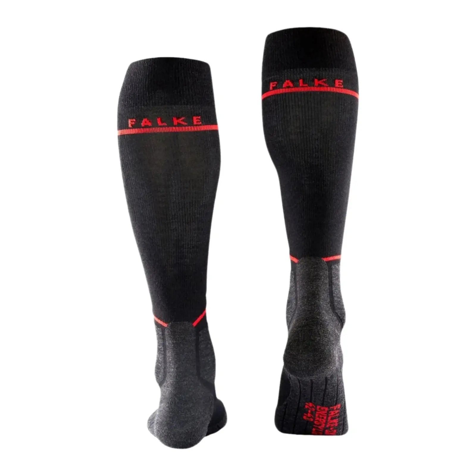 Falke Women's SK4 Energizing Light Ski Sock image 3