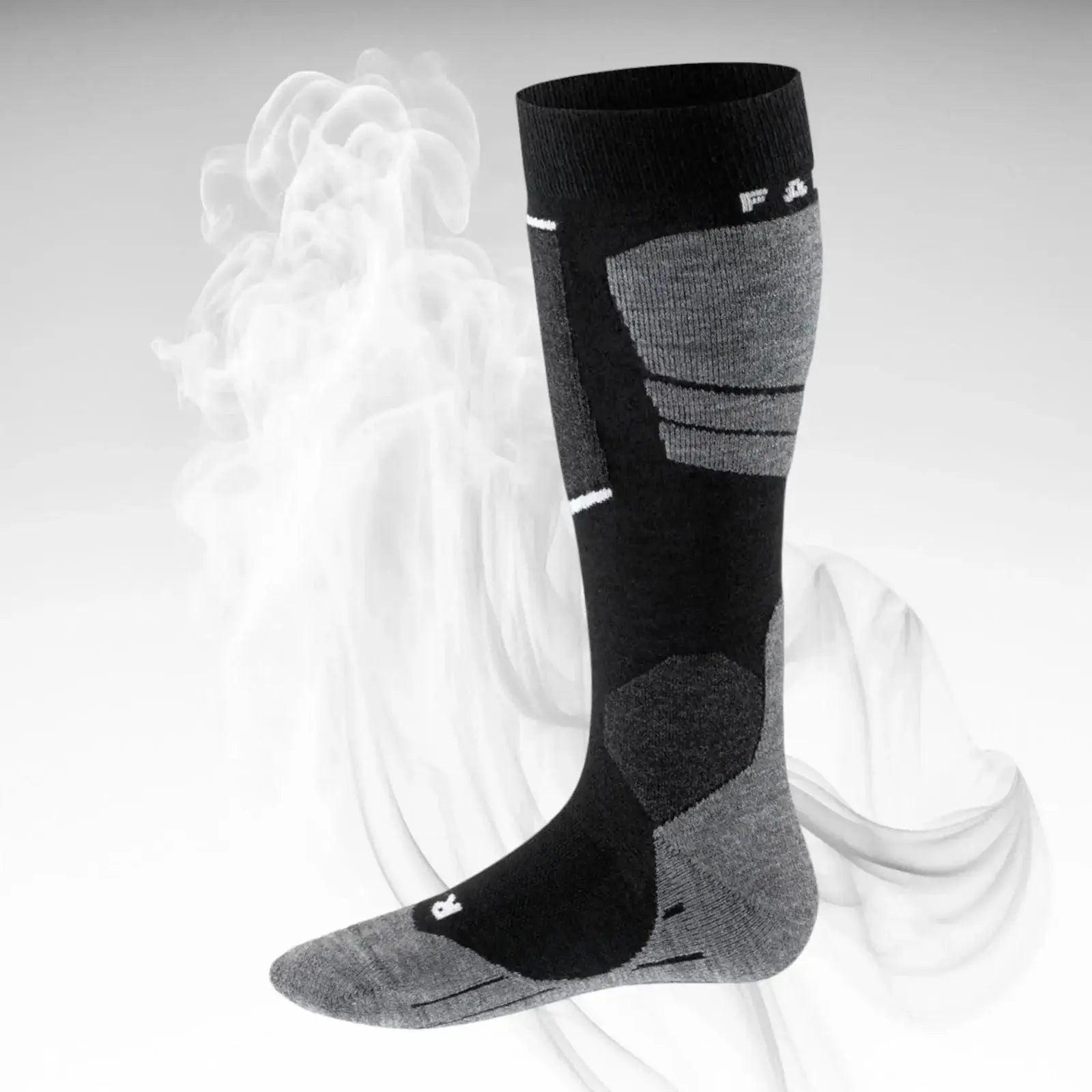 Falke JR SK4 Light Cushion Ski Sock image 1