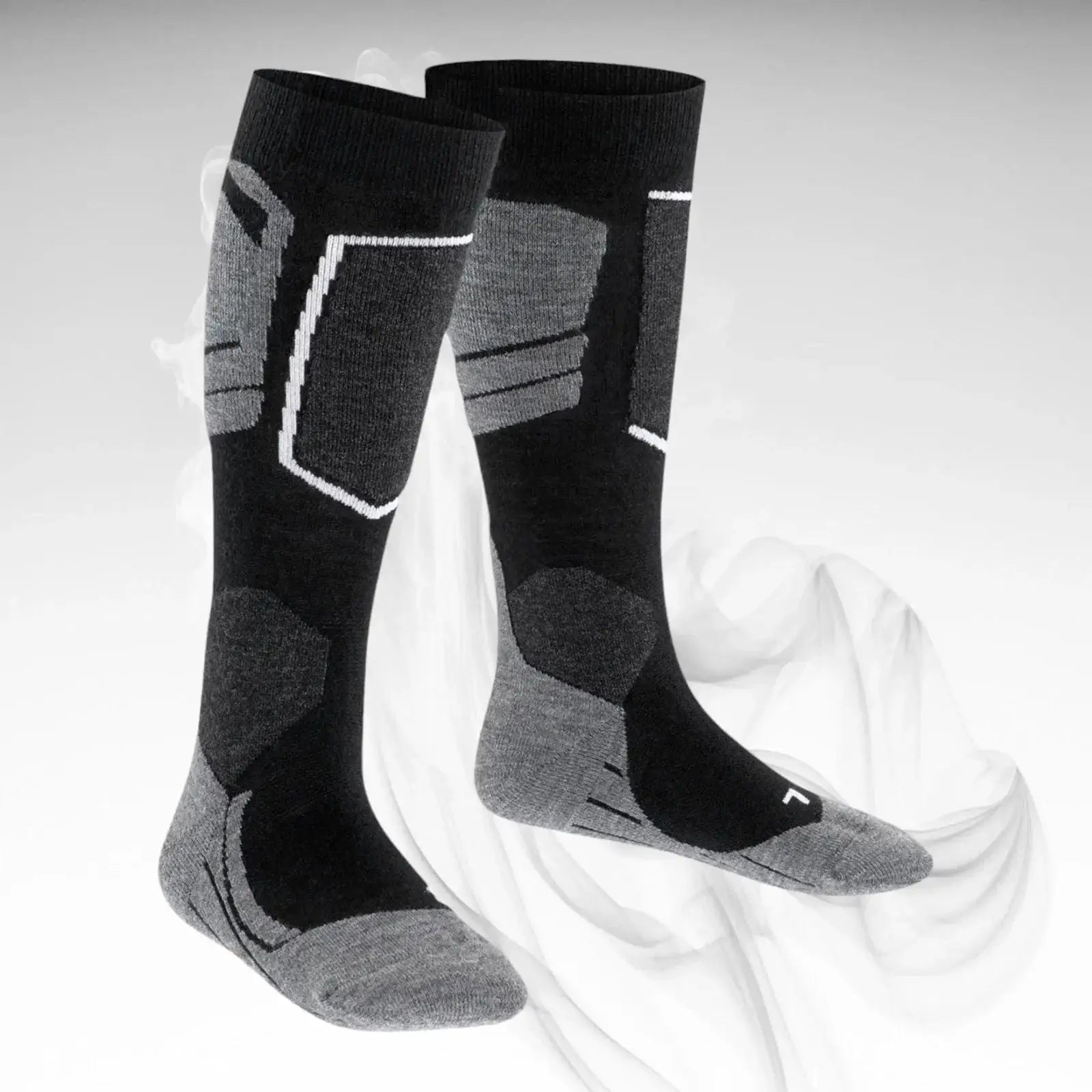 Falke JR SK4 Light Cushion Ski Sock image 2