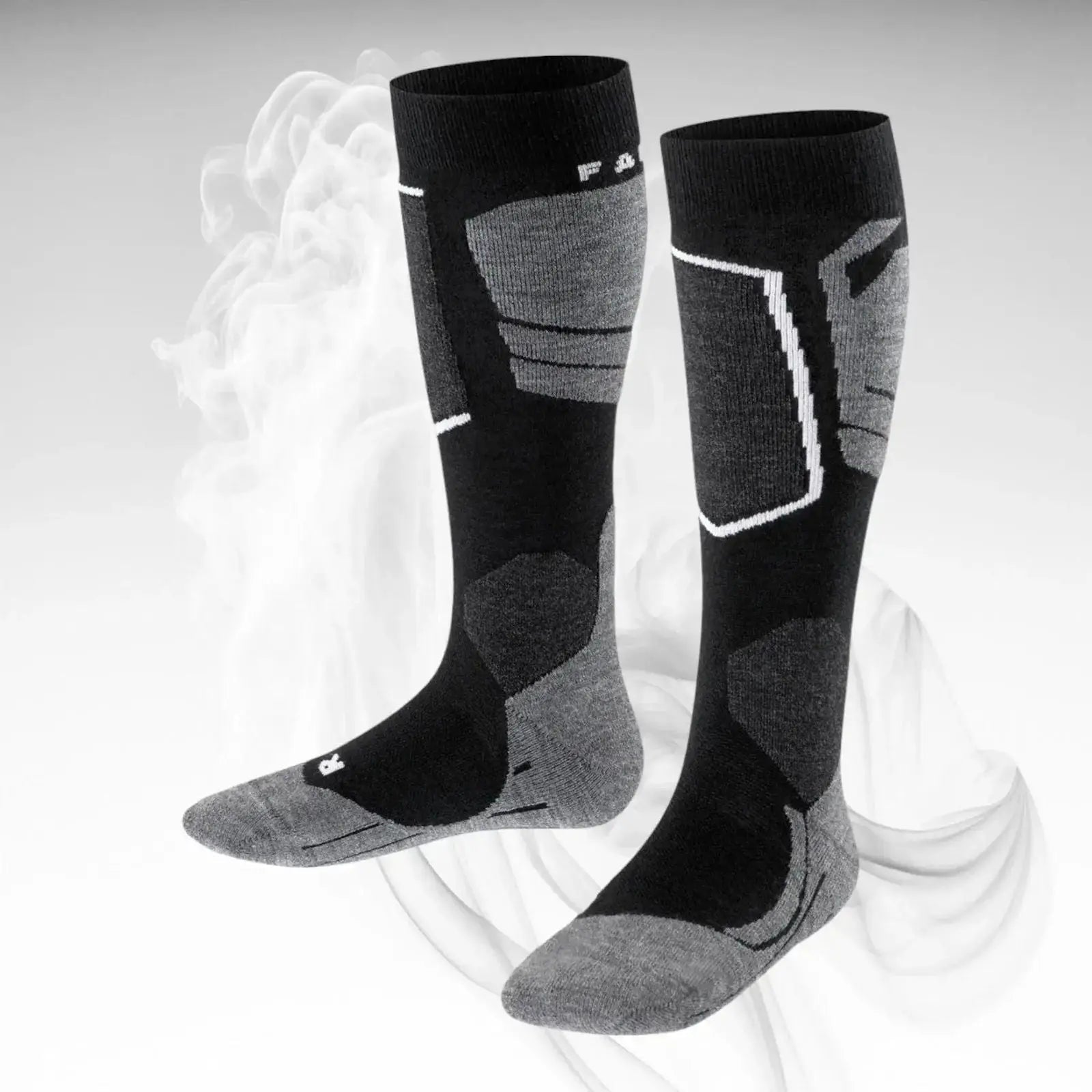Falke JR SK4 Light Cushion Ski Sock image 3