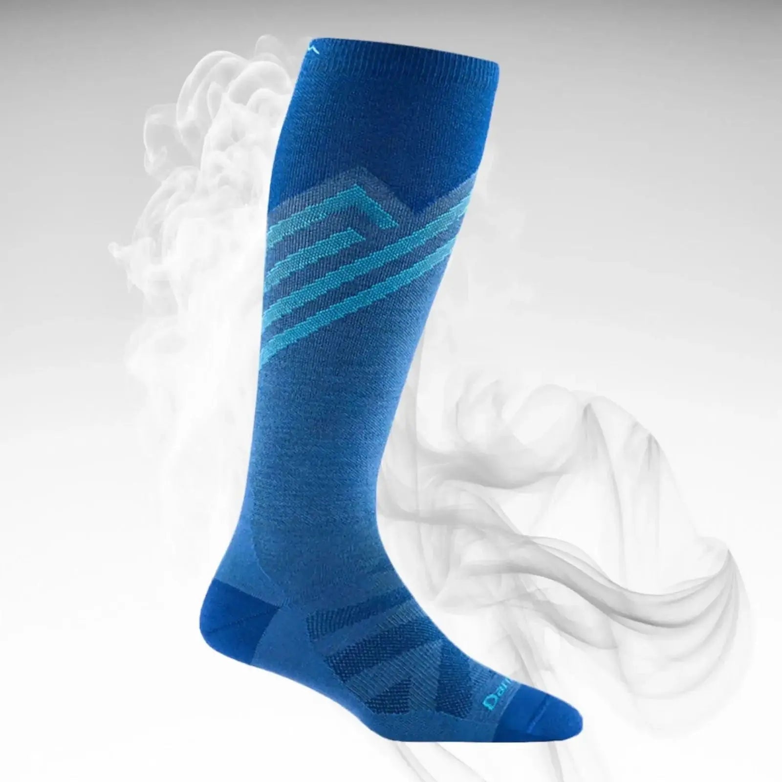 Darn Tough Women's RFL Ultra-Light Ski Socks image 3