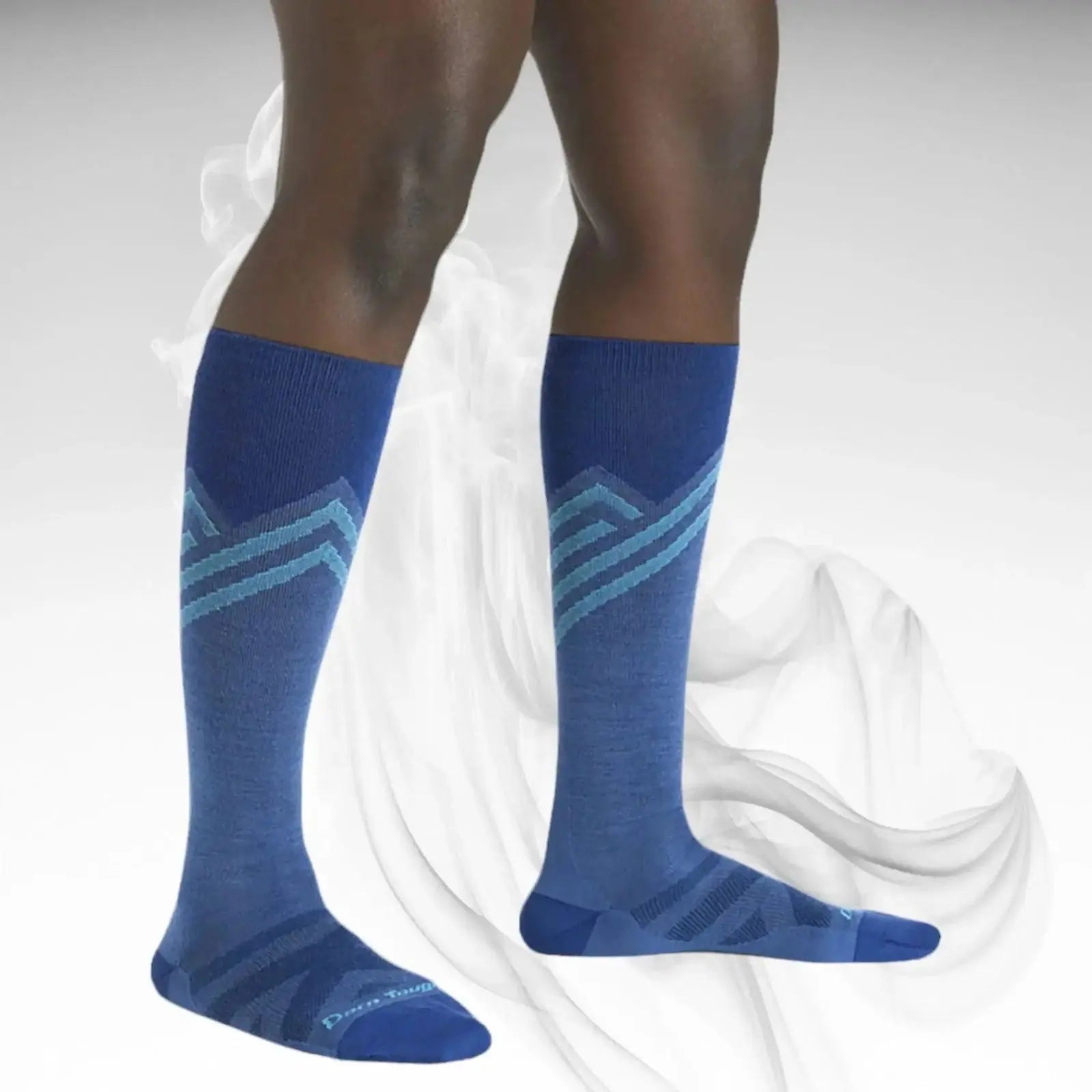 Darn Tough Women's RFL Ultra-Light Ski Socks image 4