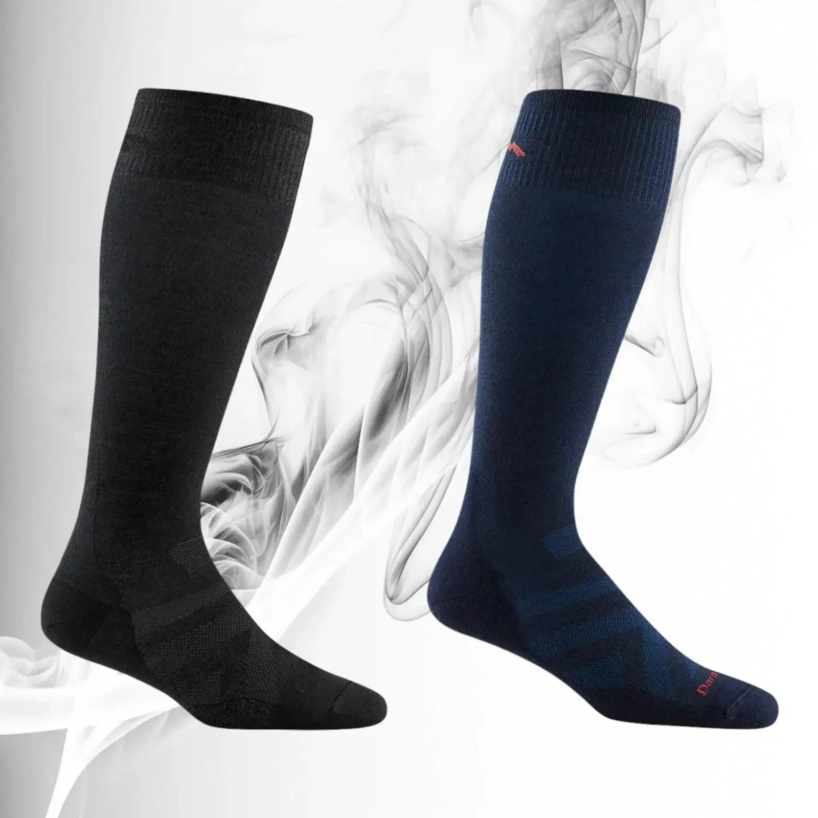 Darn Tough Men's RFL Ultra-Light Ski Socks image 1