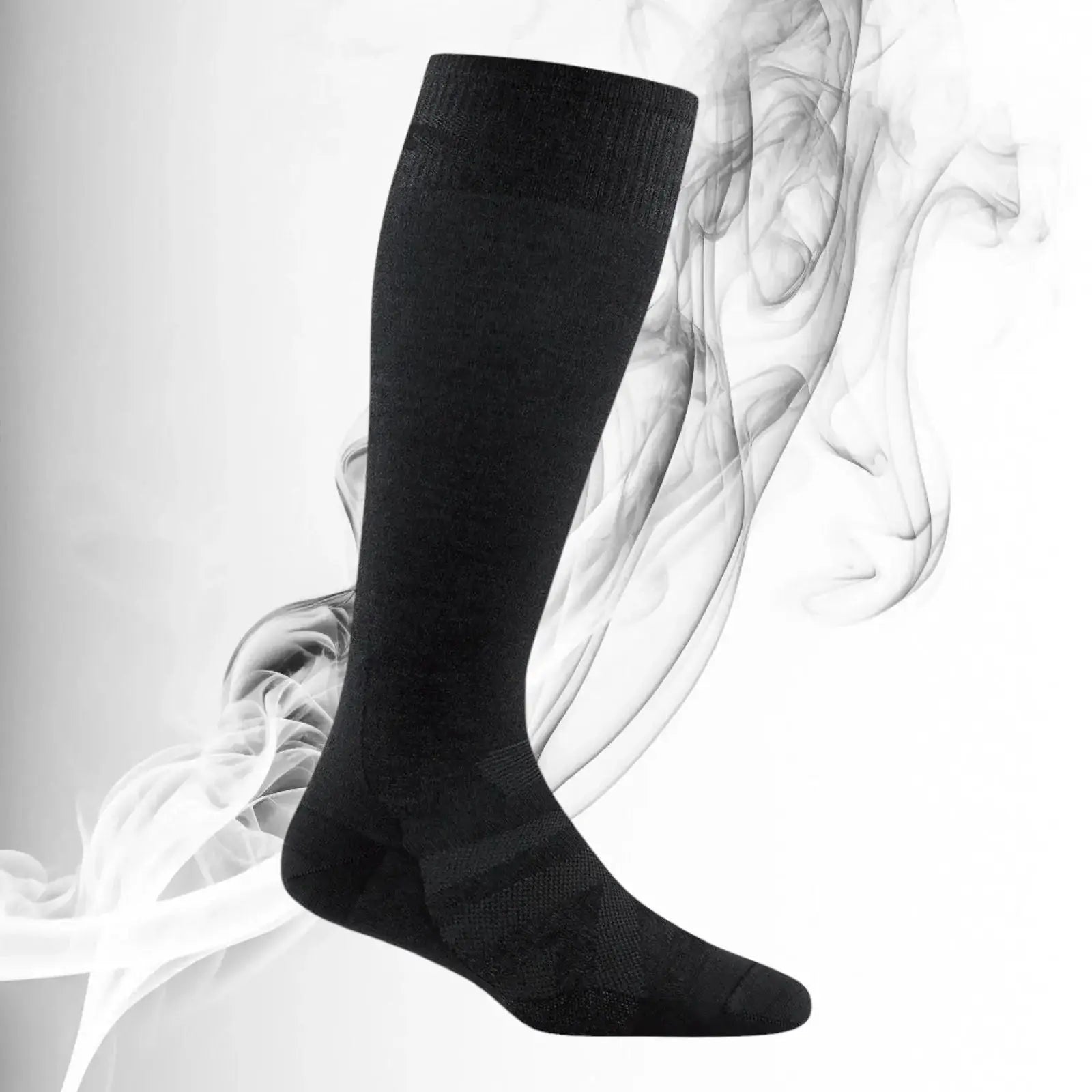 Darn Tough Men's RFL Ultra-Light Ski Socks image 2