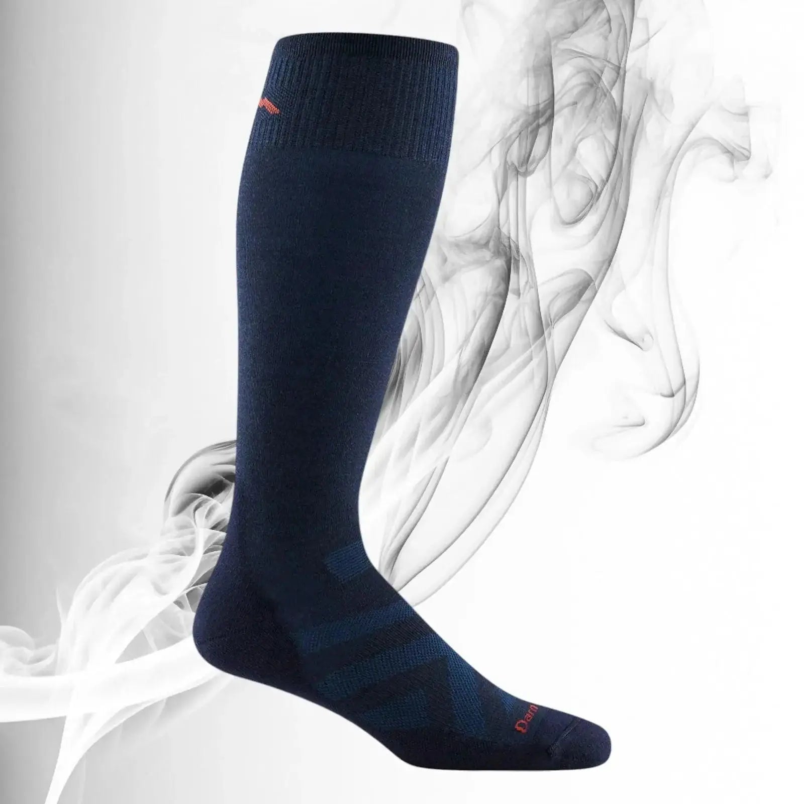Darn Tough Men's RFL Ultra-Light Ski Socks image 3