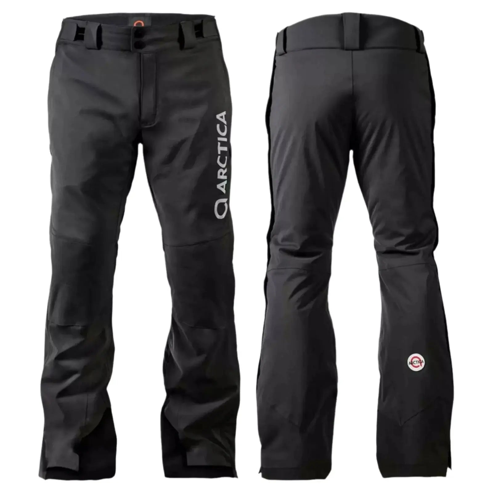 Arctica Men's Speedster Side Zip Ski Pants - Durable Winter Gear image 2